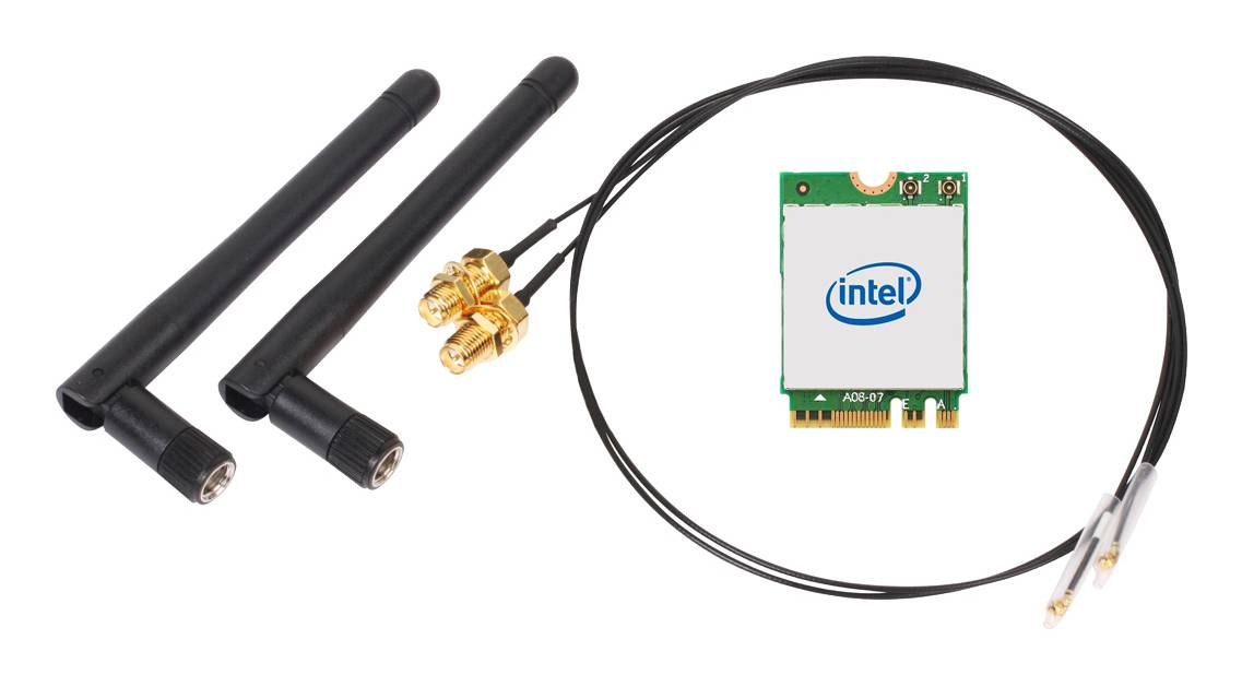 Shuttle WLN-M22 Shuttle WLN-M22 Wlan Kit M.2