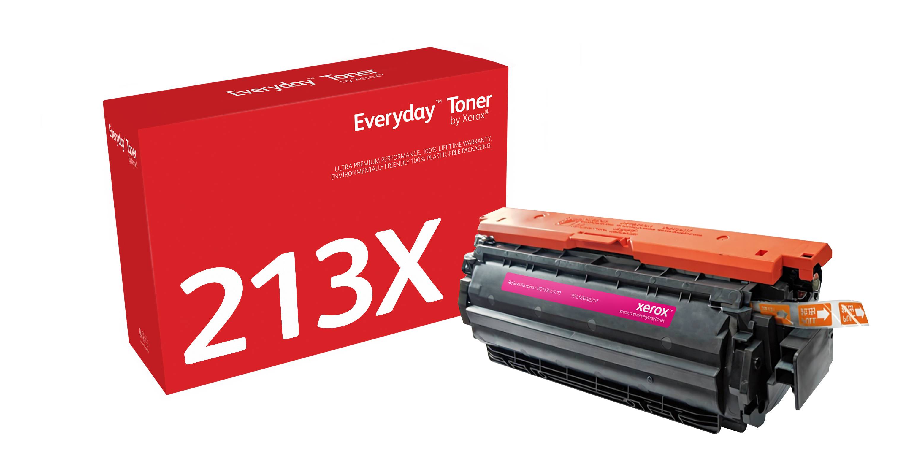 Xerox 006R05207 Xerox Toner Everyday HP 213X (W2133X) Yellow