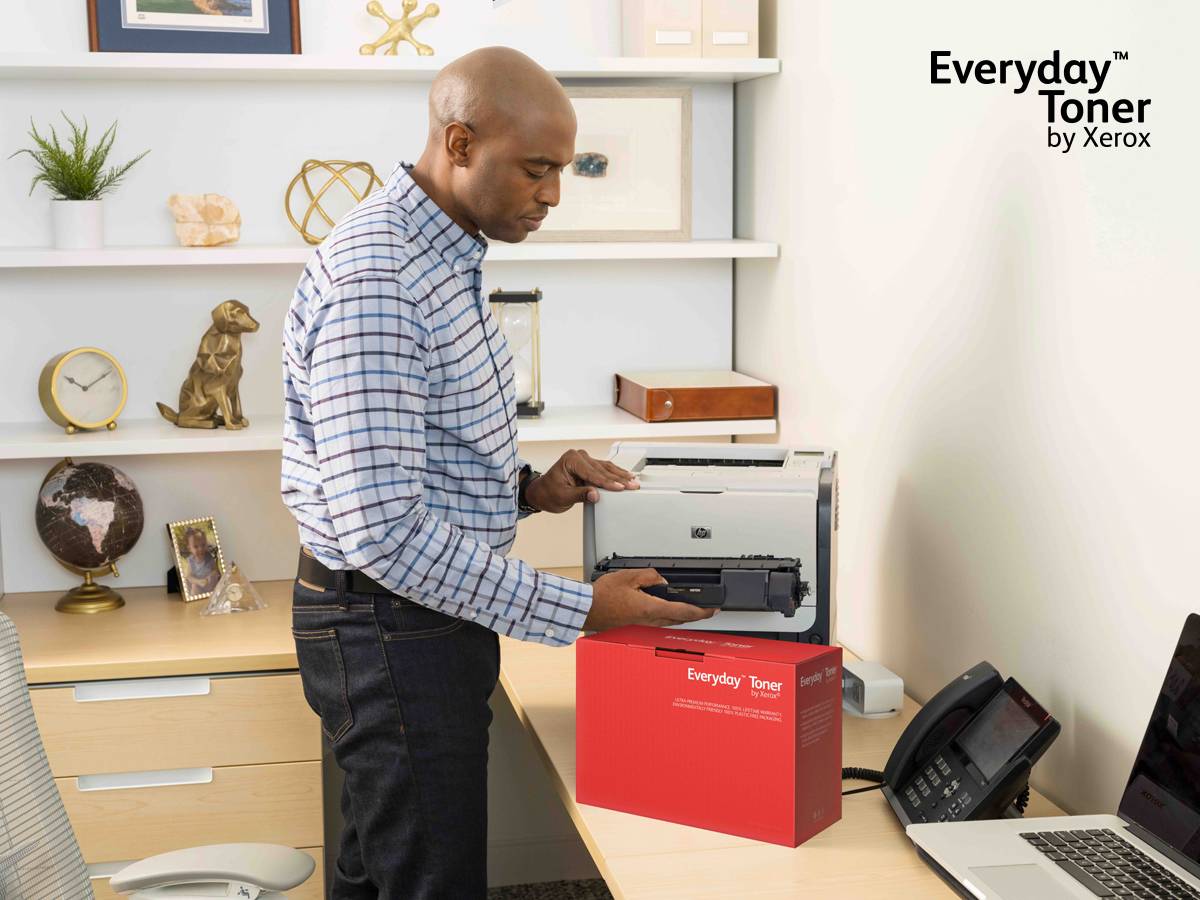 Xerox 006R04320 Xerox Toner Everyday Brother TN247Y Yellow