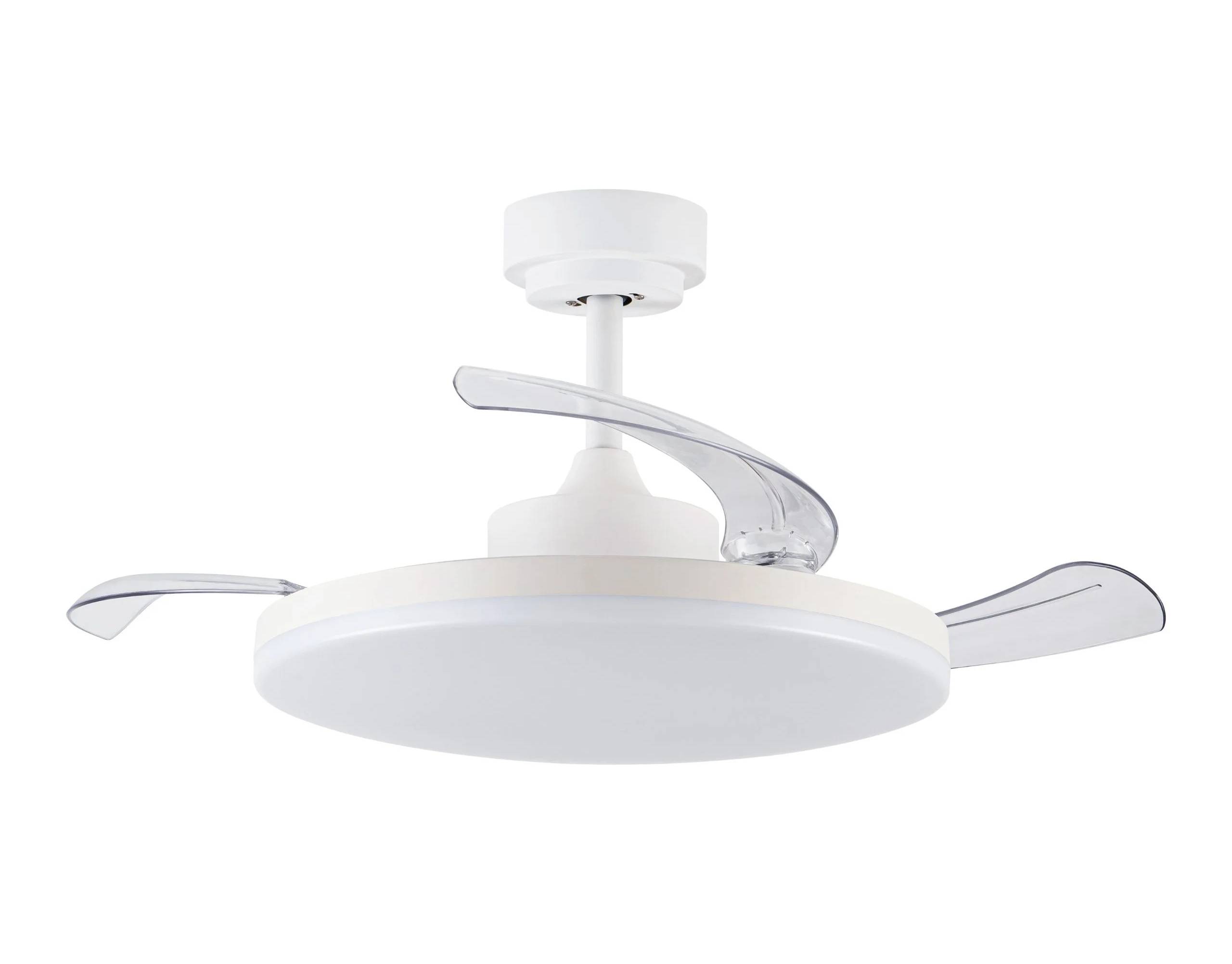 DC Deckenventilator Stroll mit LED & Fernbedienung