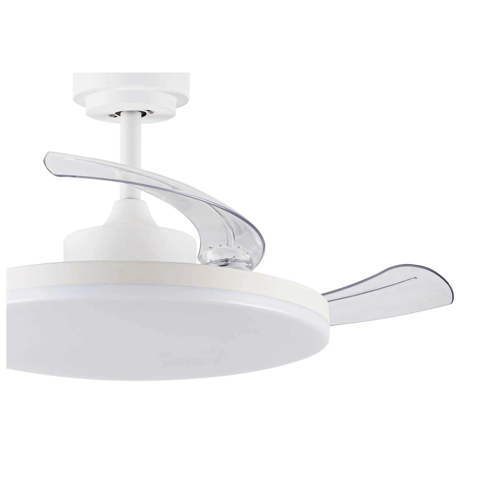 DC Deckenventilator Stroll mit LED & Fernbedienung