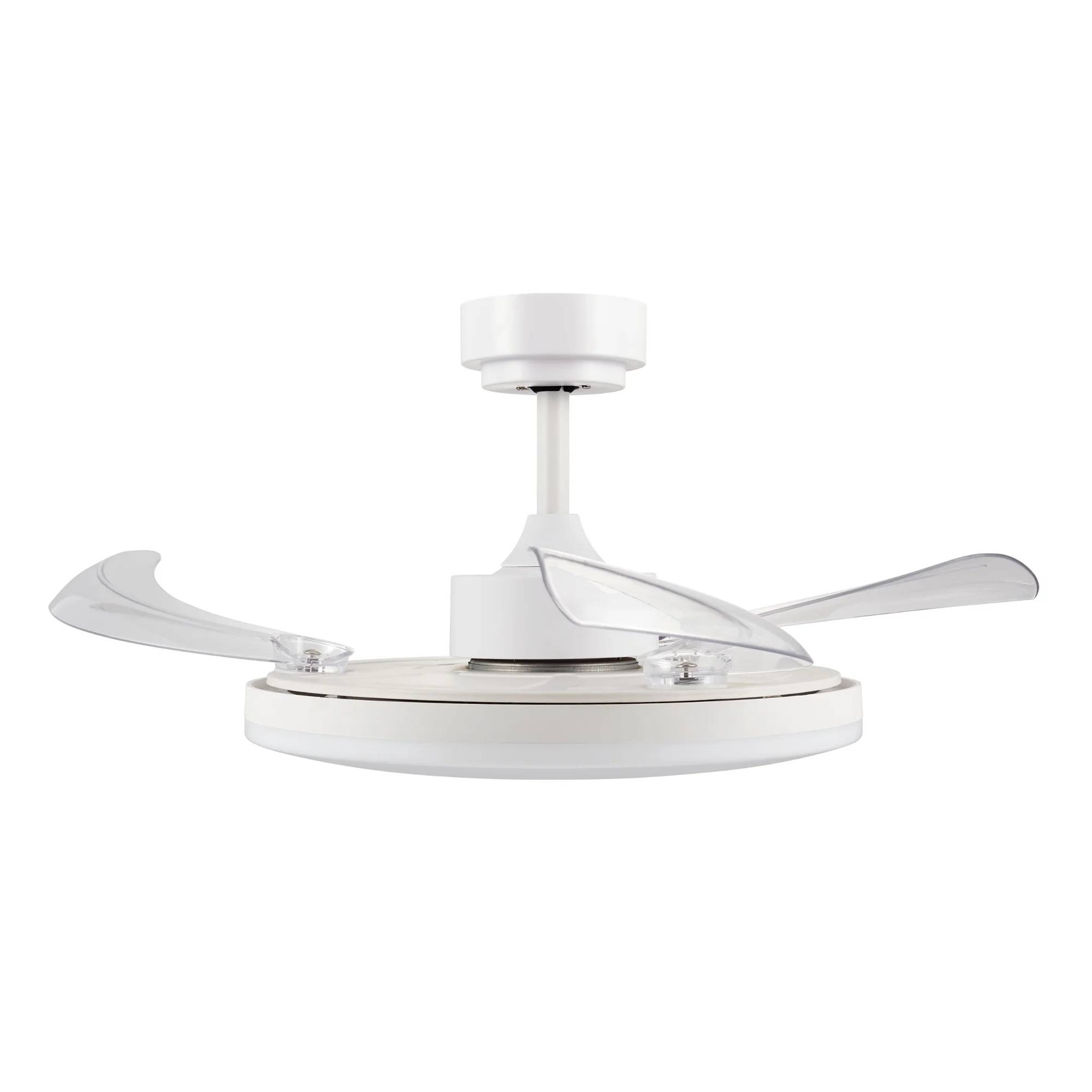 DC Deckenventilator Stroll mit LED & Fernbedienung