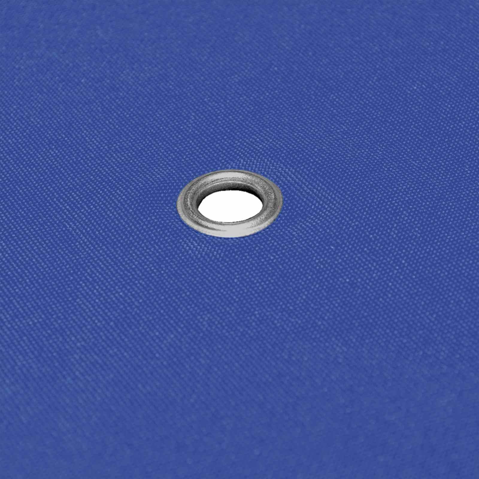 vidaXL Pavillon Abdeckung 300 x 400 cm Blau