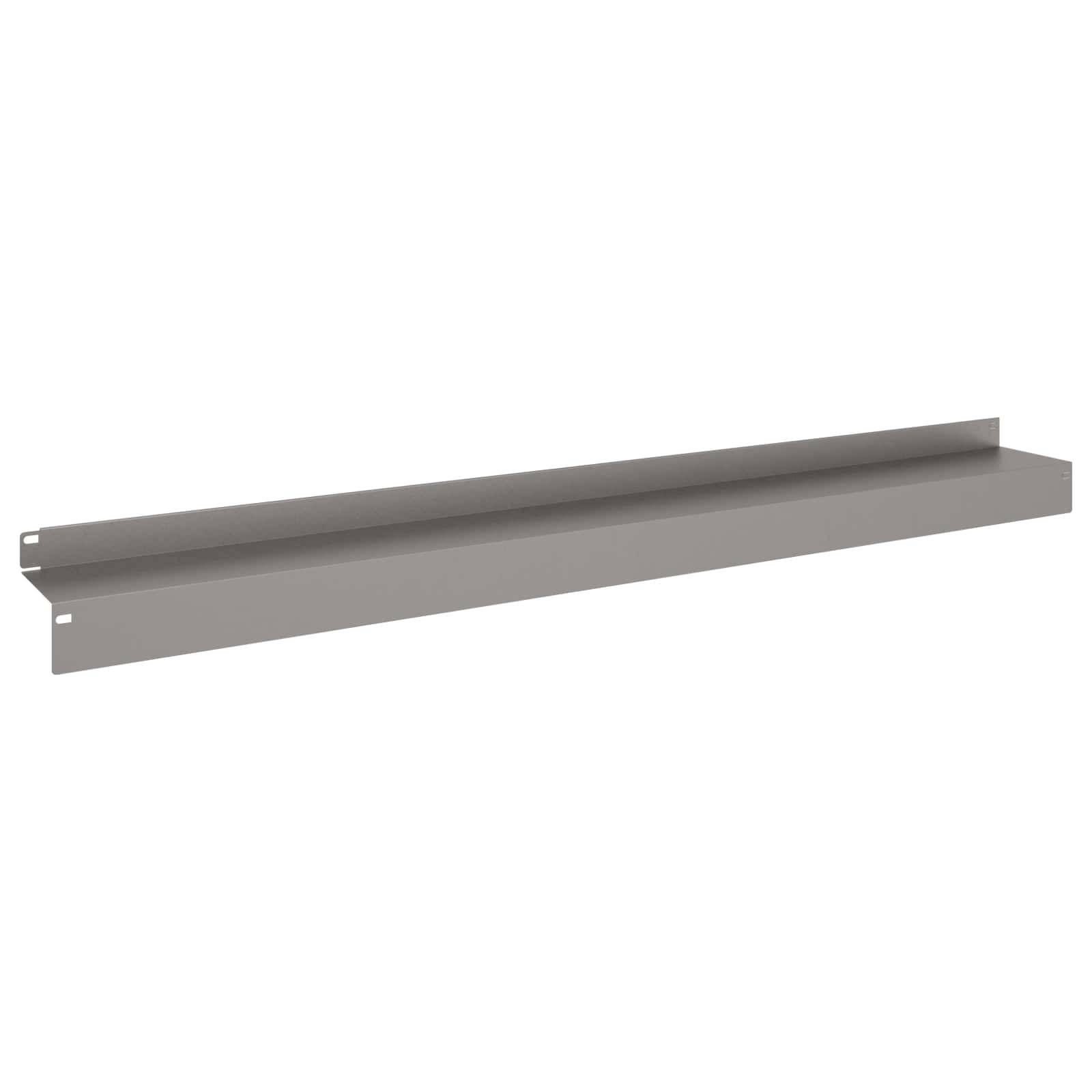 vidaXL Raseneinfassung 20 pcs 100 x 10 x 8 cm Stahl Rostig
