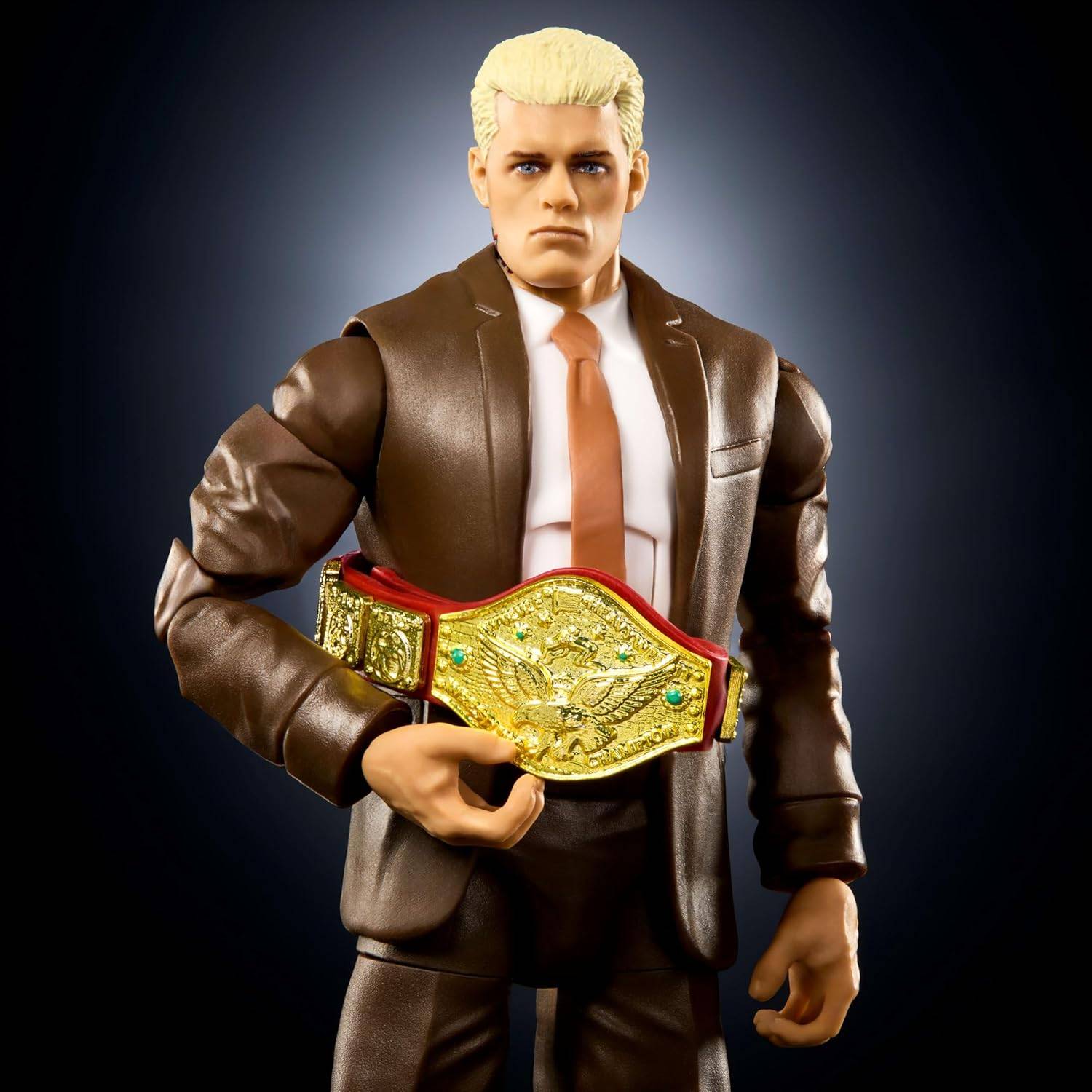 Mattel WWE Elite Actionfiguren Cody Rhodes + Zubehör 15 cm JCJ31 8+