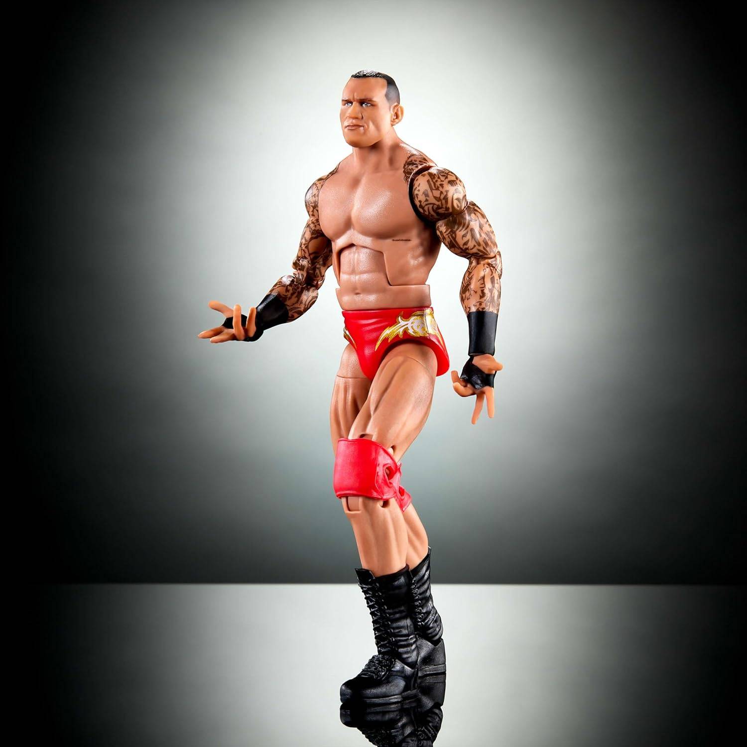 Mattel WWE Elite Collection Top Picks Actionfigur 15 cm Randy Orton JHV12 8+