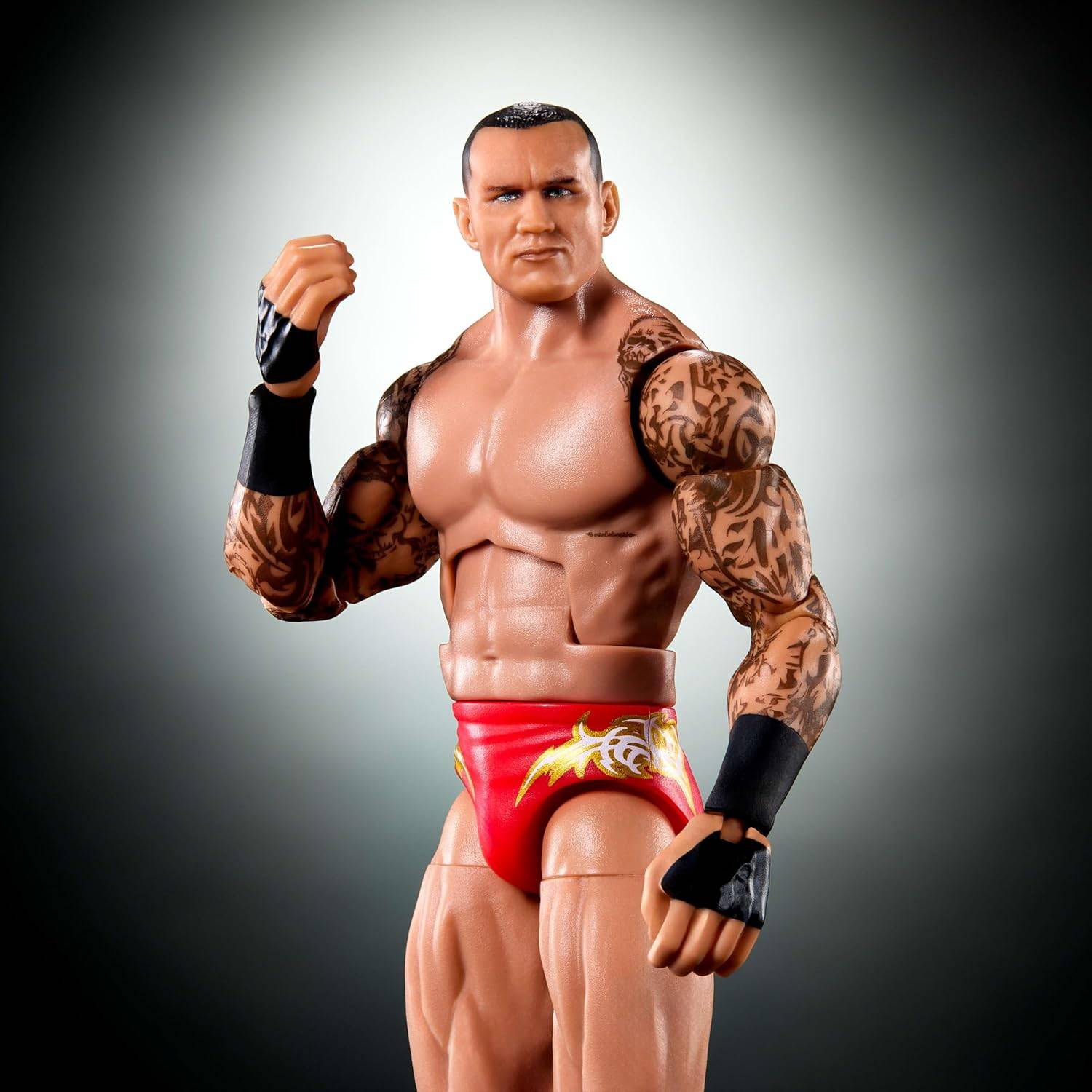 Mattel WWE Elite Collection Top Picks Actionfigur 15 cm Randy Orton JHV12 8+