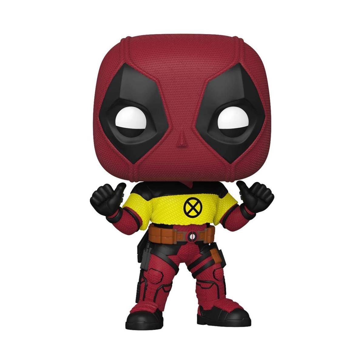 FK80854 - POP! Deadpool (X-Men Trainee)