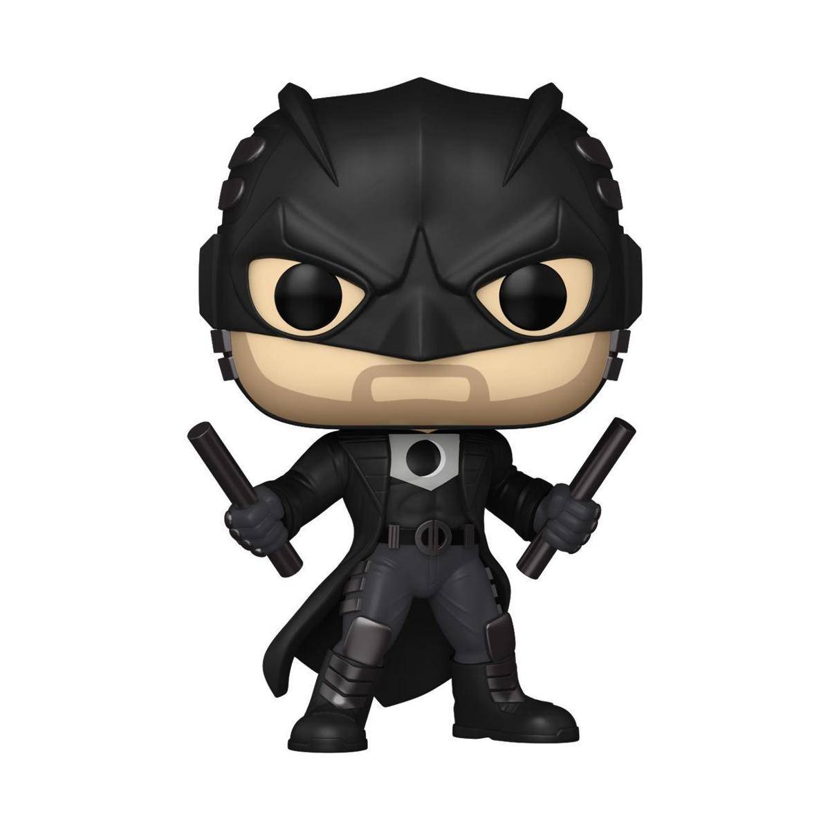 FK84449 - DC Pride 2026 POP! Heroes Vinyl Figur Midnighter 9 cm