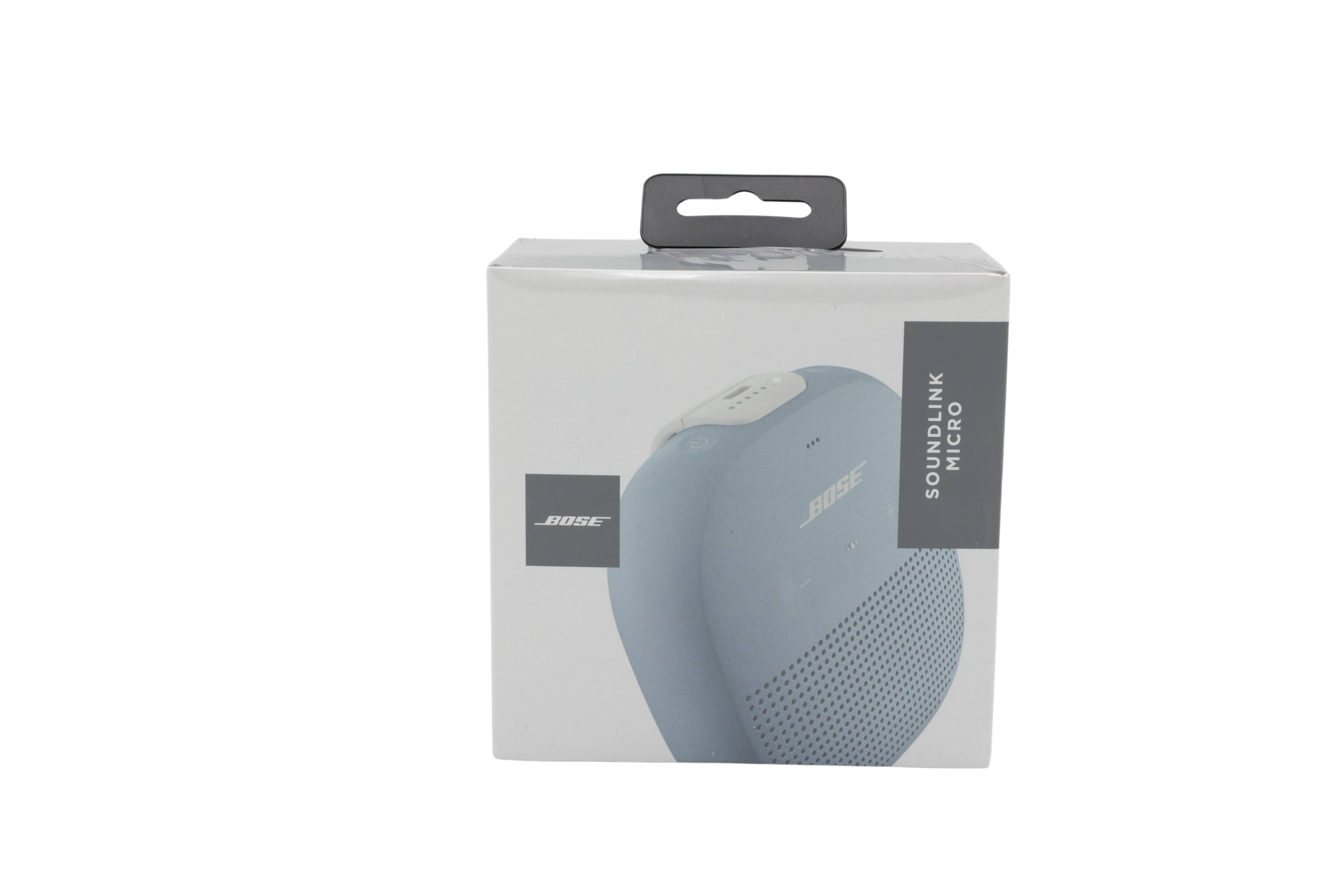 Bose 783342-0300 SoundLink MICRO blue