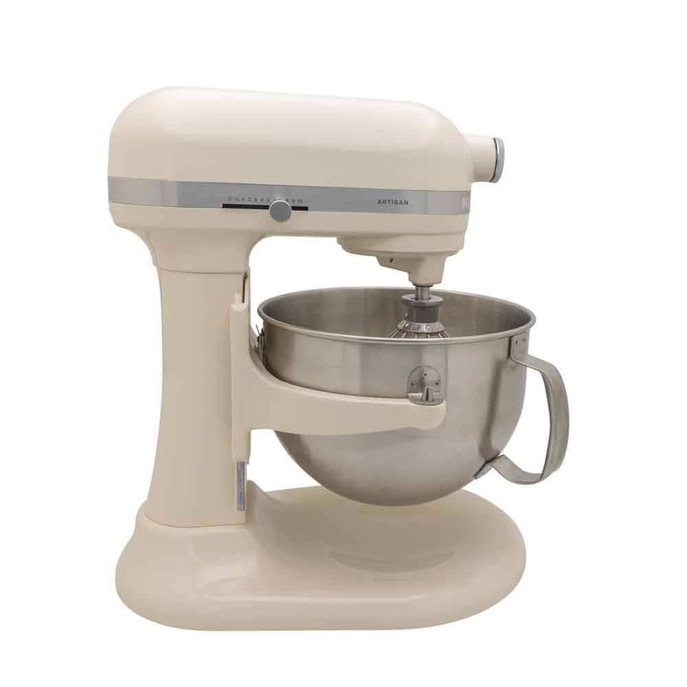 Kitchenaid 5KSM60SPXEAC Küchenmaschine 5,6 L ARTISAN (Schüsselheber) Creme