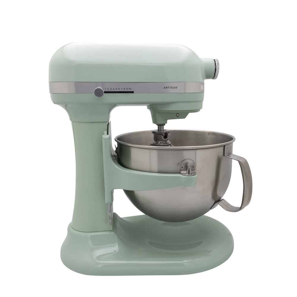 Kitchenaid 5KSM60SPXEPT Küchenmaschine 5,6 L ARTISAN (Schüsselheber) Pistazie