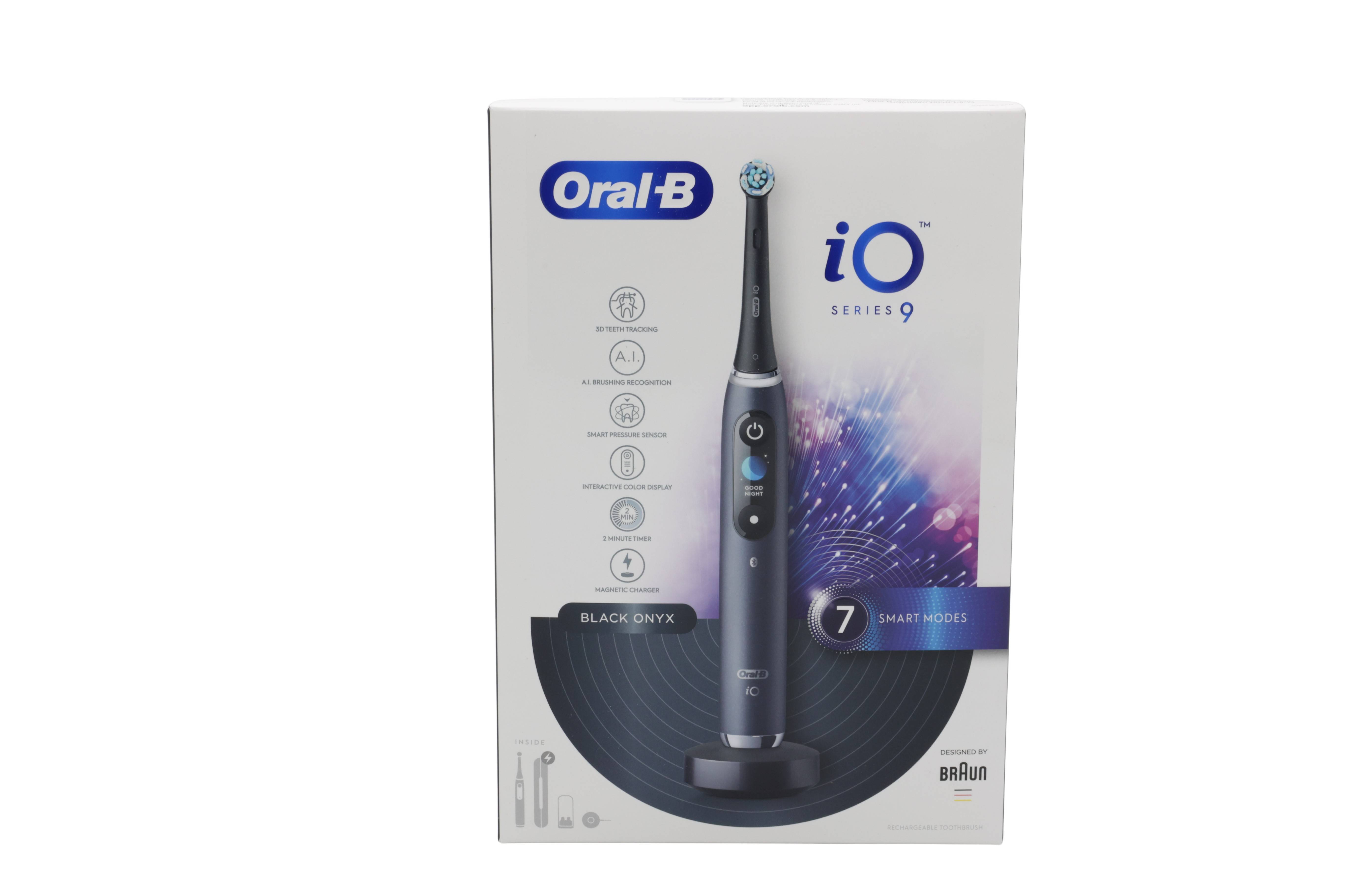 Braun Oral-B iO Series 9 Black Onyx