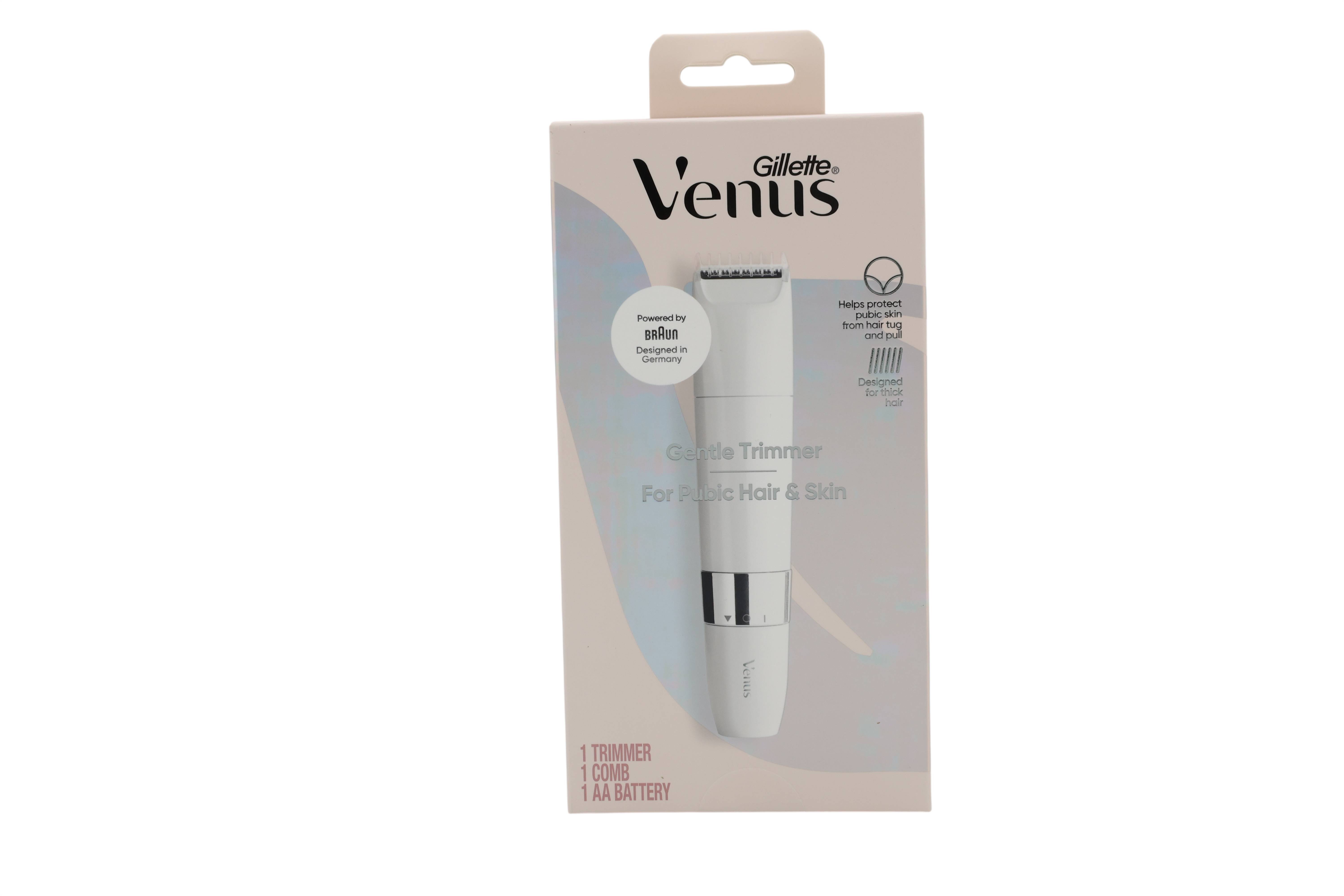 Gillette Venus Trimmer für den Intimbereich