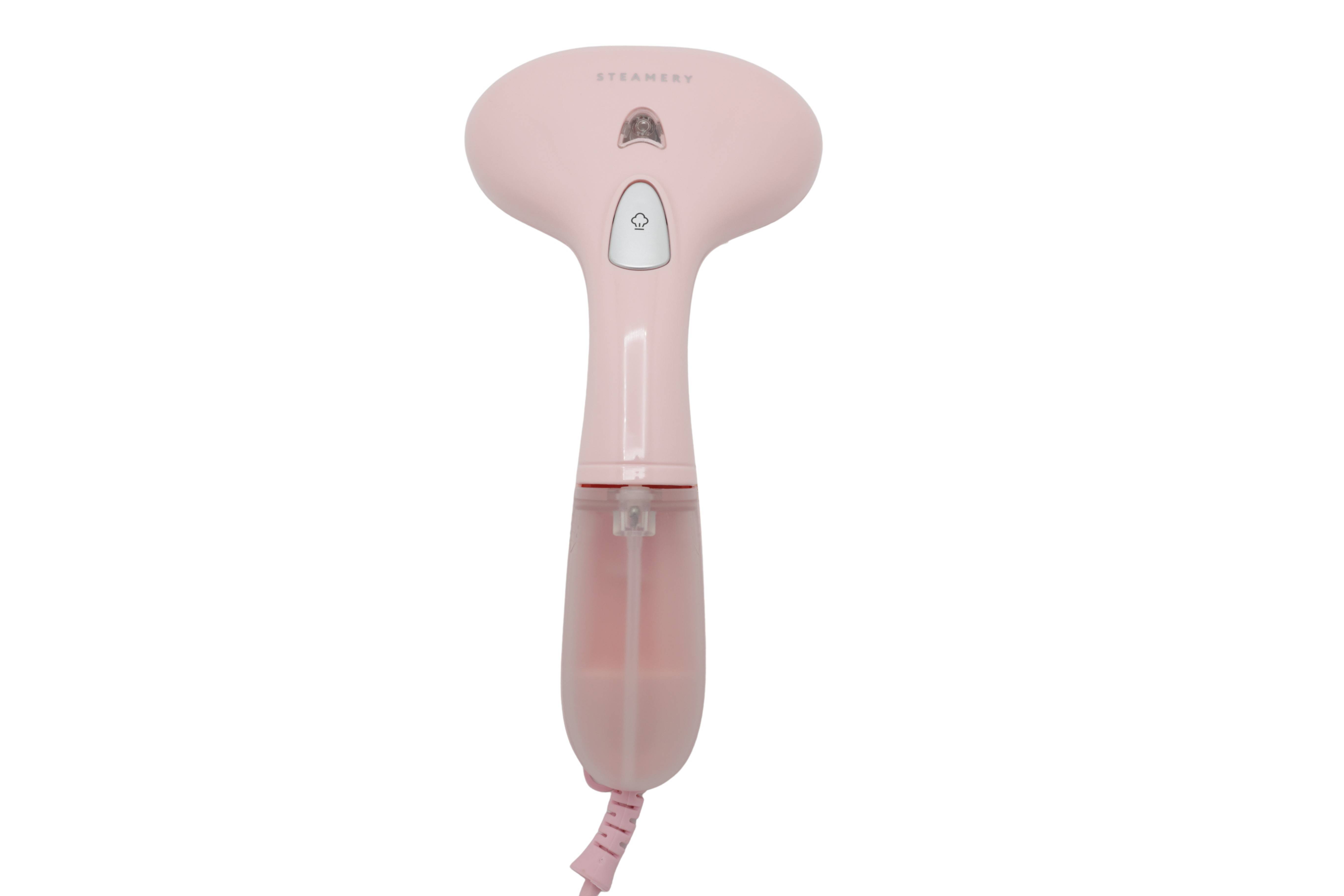 Steamery SM-0303 Dampfglätter Cirrus 1 Steamer, Pink