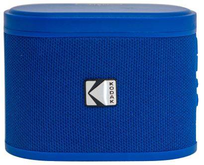 Kodak SoundBrix Wireless Stack Speaker (Backstage Blue)