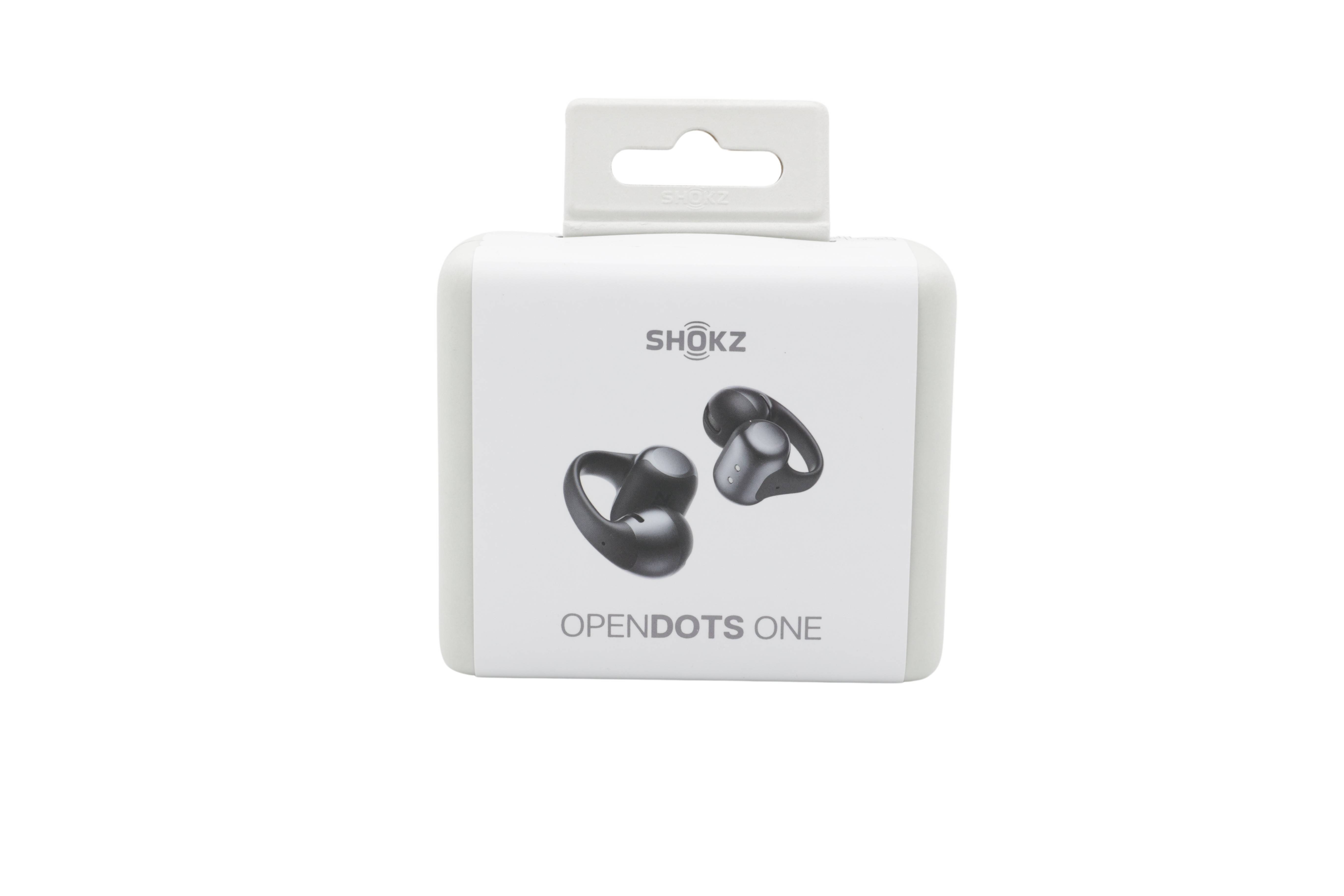 Shokz OpenDots One E310, Black