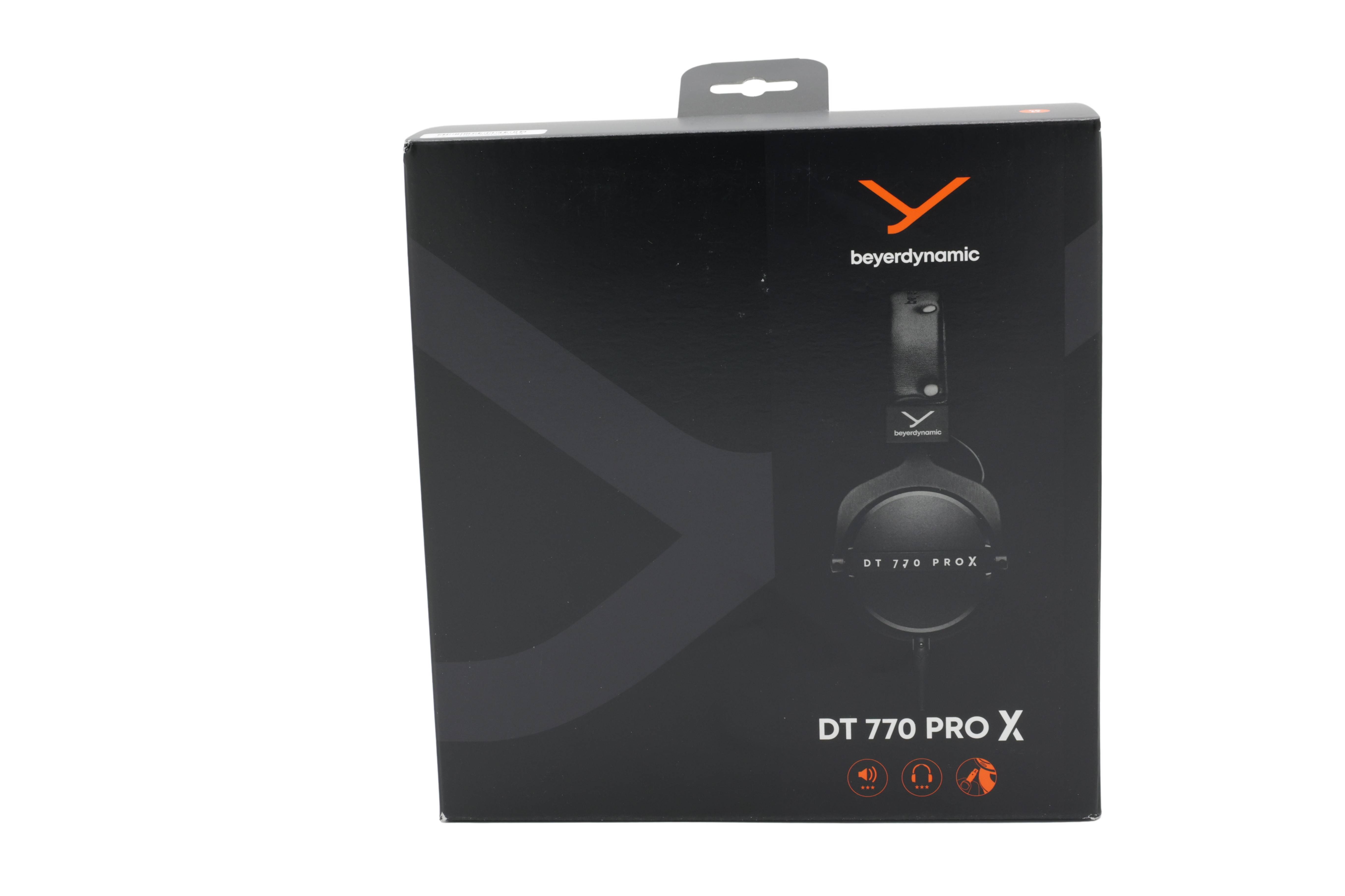 beyerdynamic DT 770 PRO X geschlossener ohrumschließender Studio-Kopfhörer,