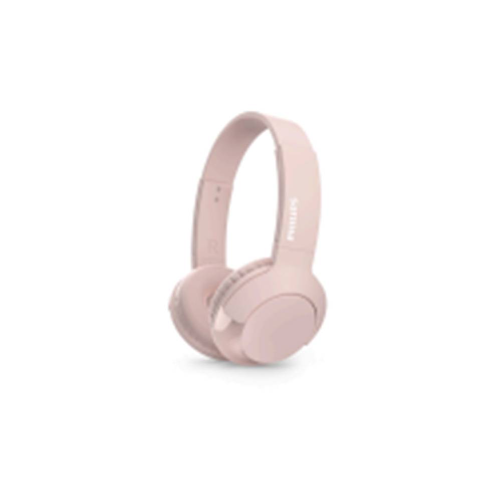 Philips On-ear headband Wireless Headphone Blau