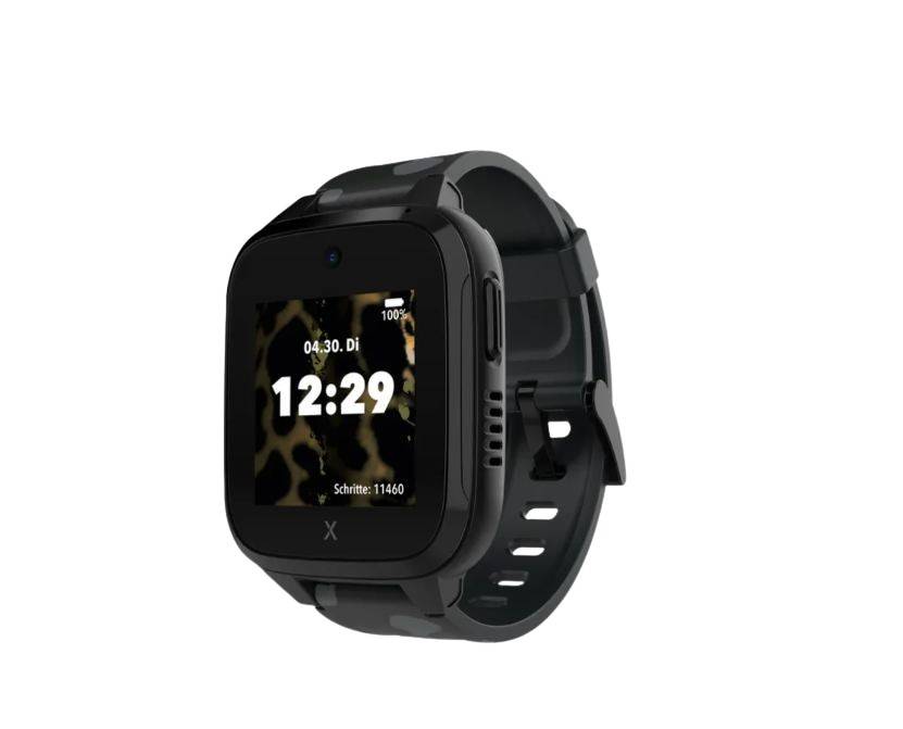 Xplora XGO3 Nano SIM 2.Gen black