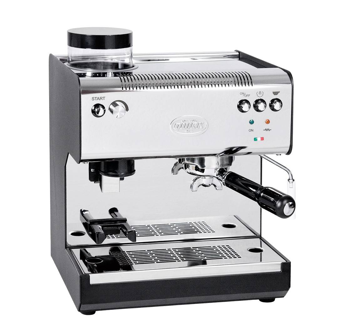 Quick Mill Superiore Forte 02835 Siebträger Espressomaschine