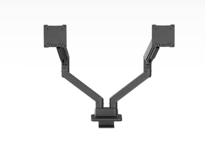 Vogels ESSENTIAL M3042 B Monitorarm Dual - schwarz