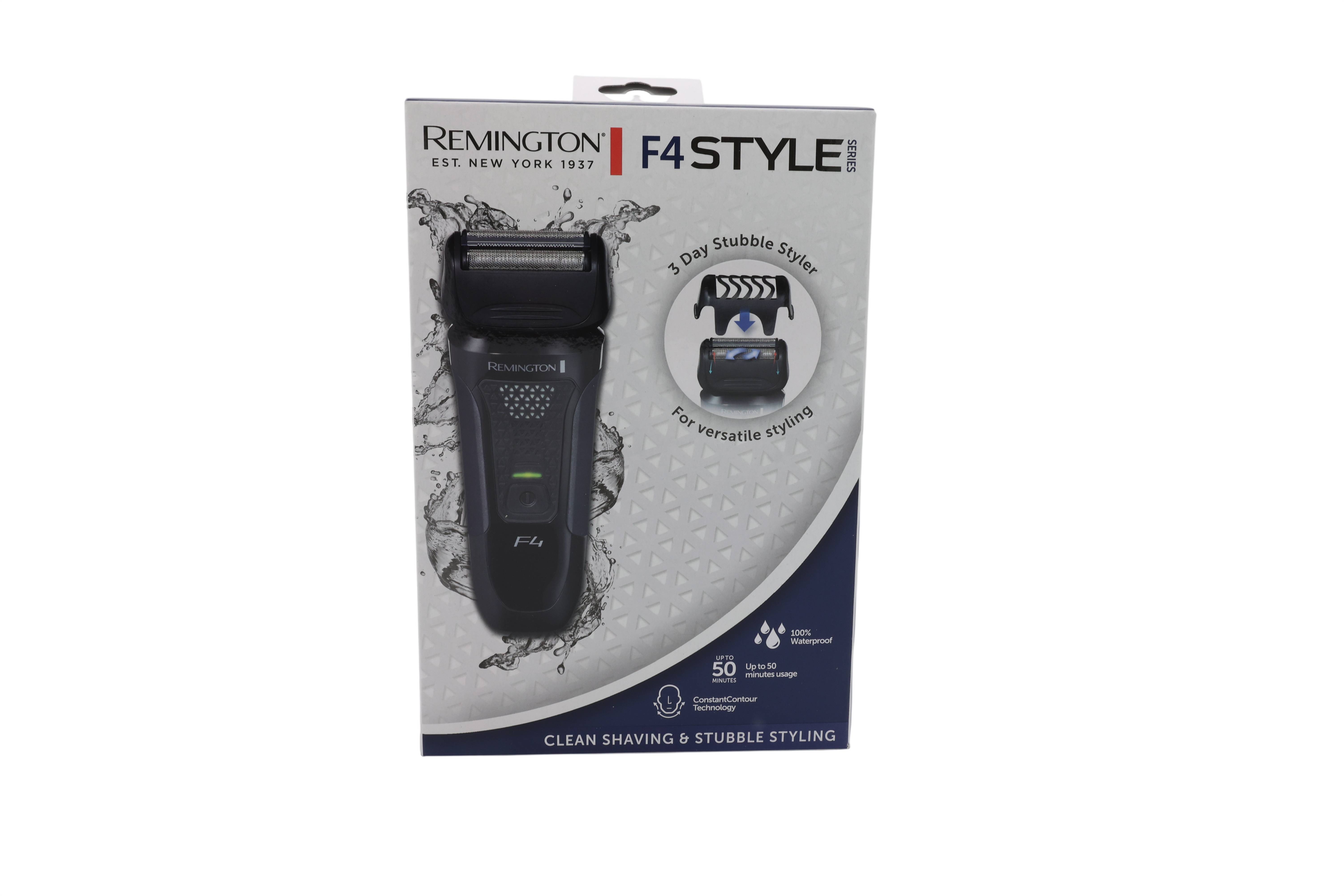 Remington F4 Style Series Folienrasierer