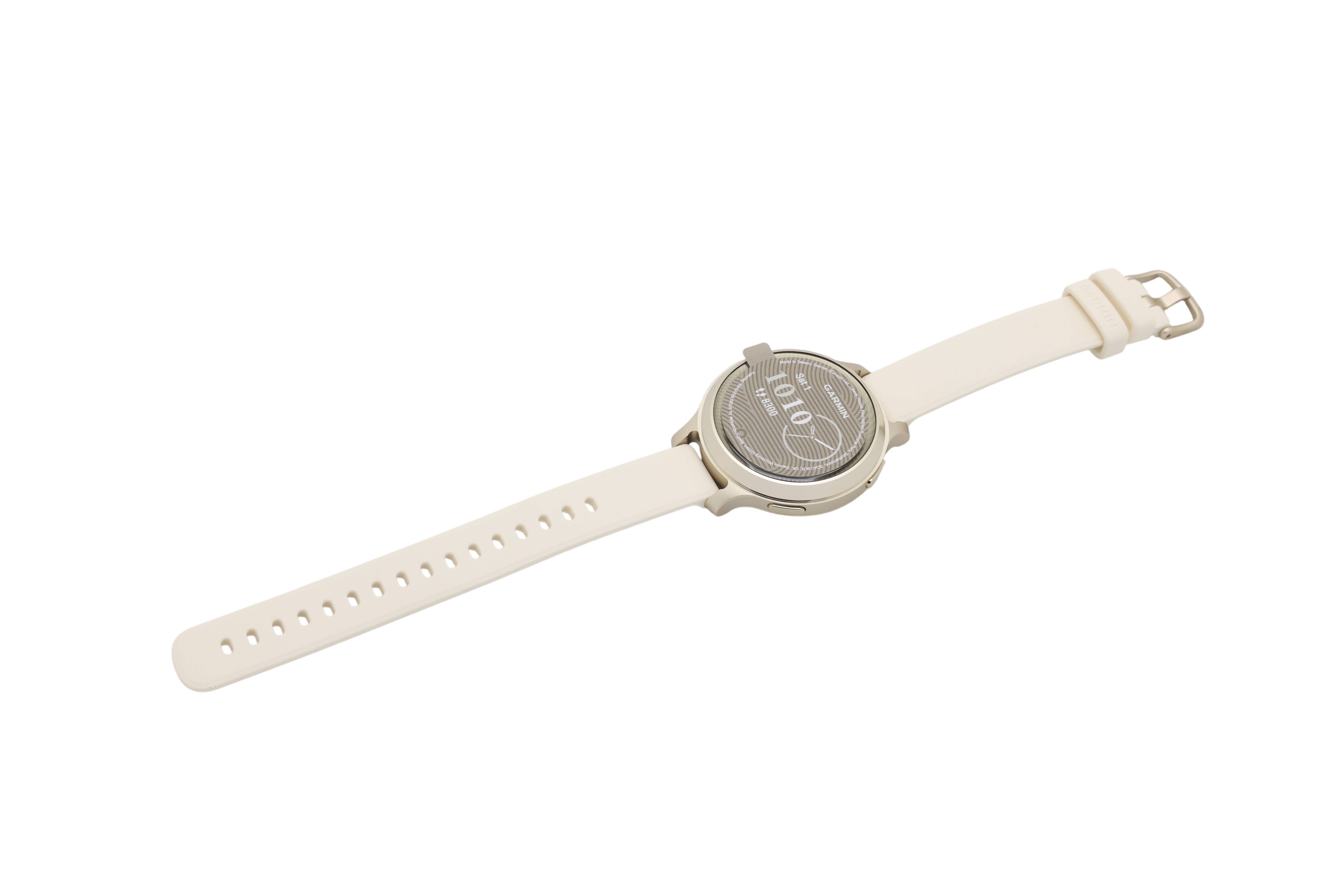 Garmin Smartwatch Lily 2 Active Creamgold