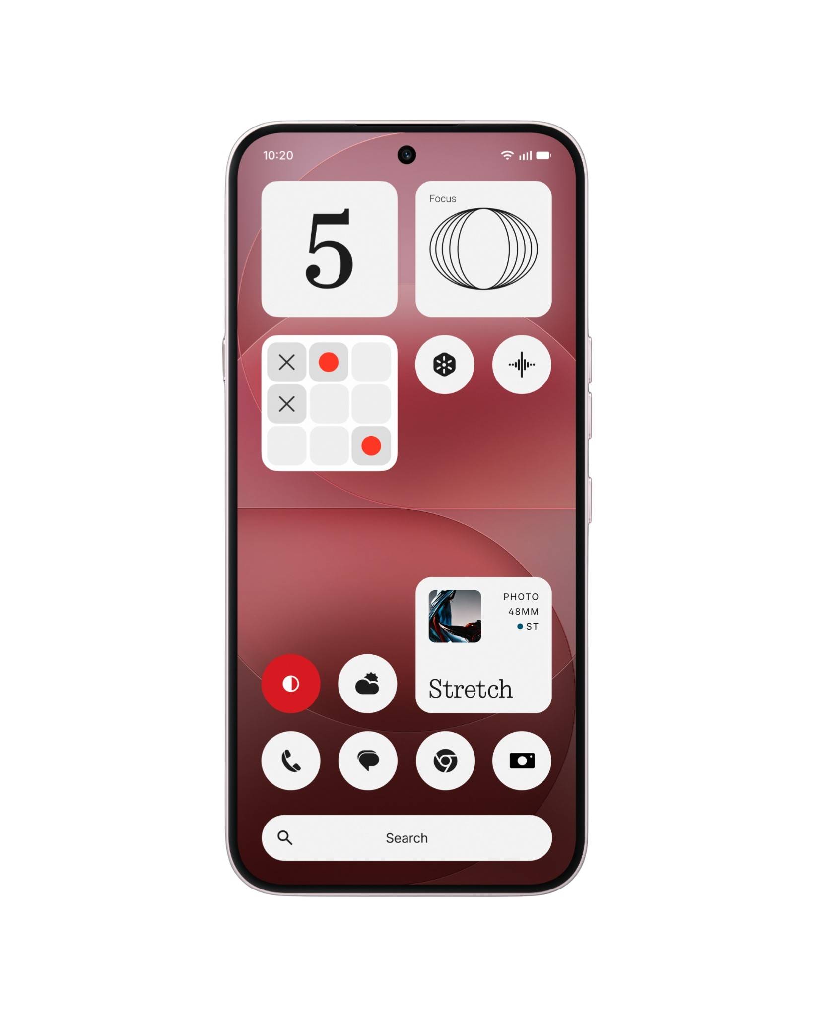 Nothing Phone 4a Pro 256GB pink