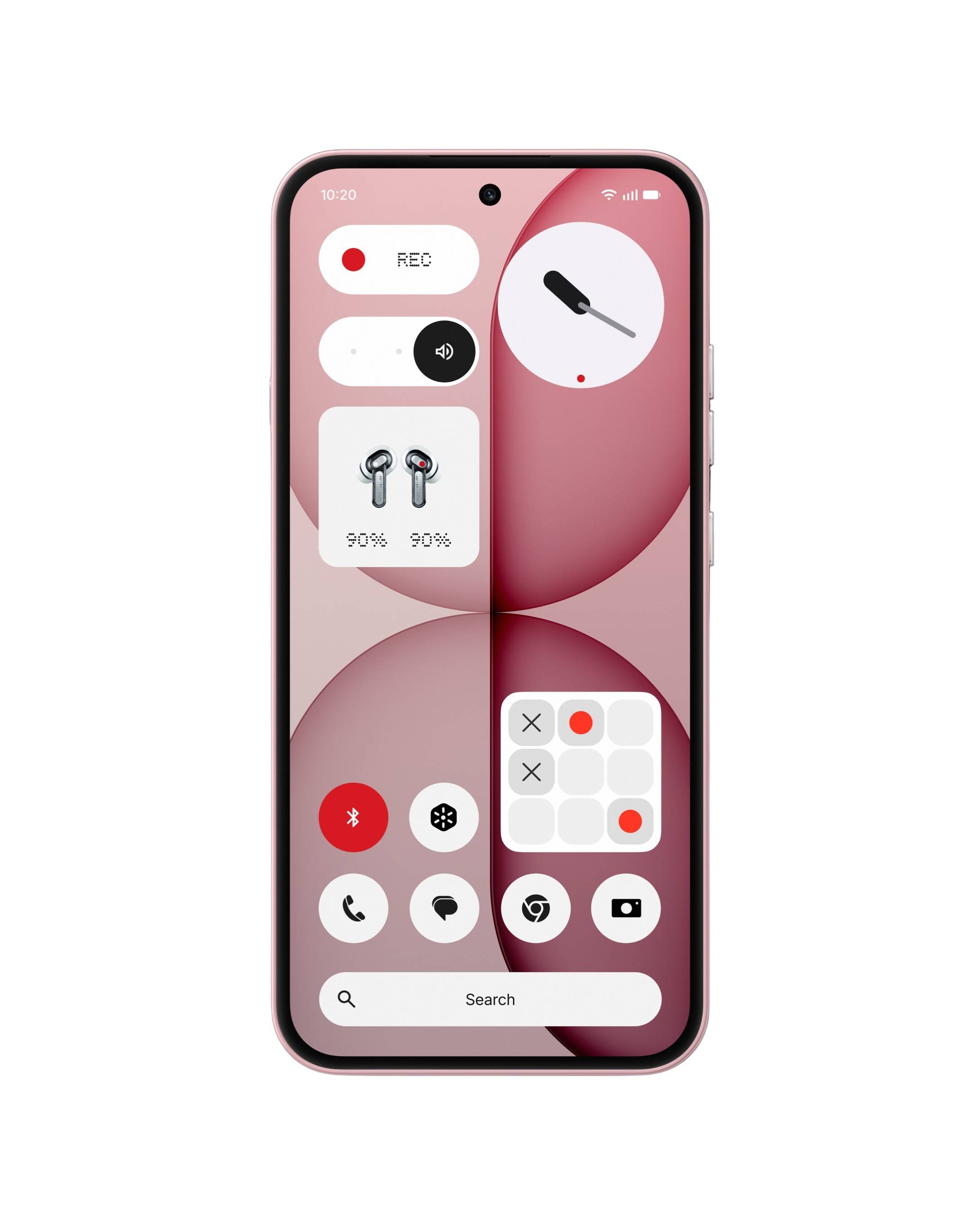 Nothing Phone 4a 256GB pink