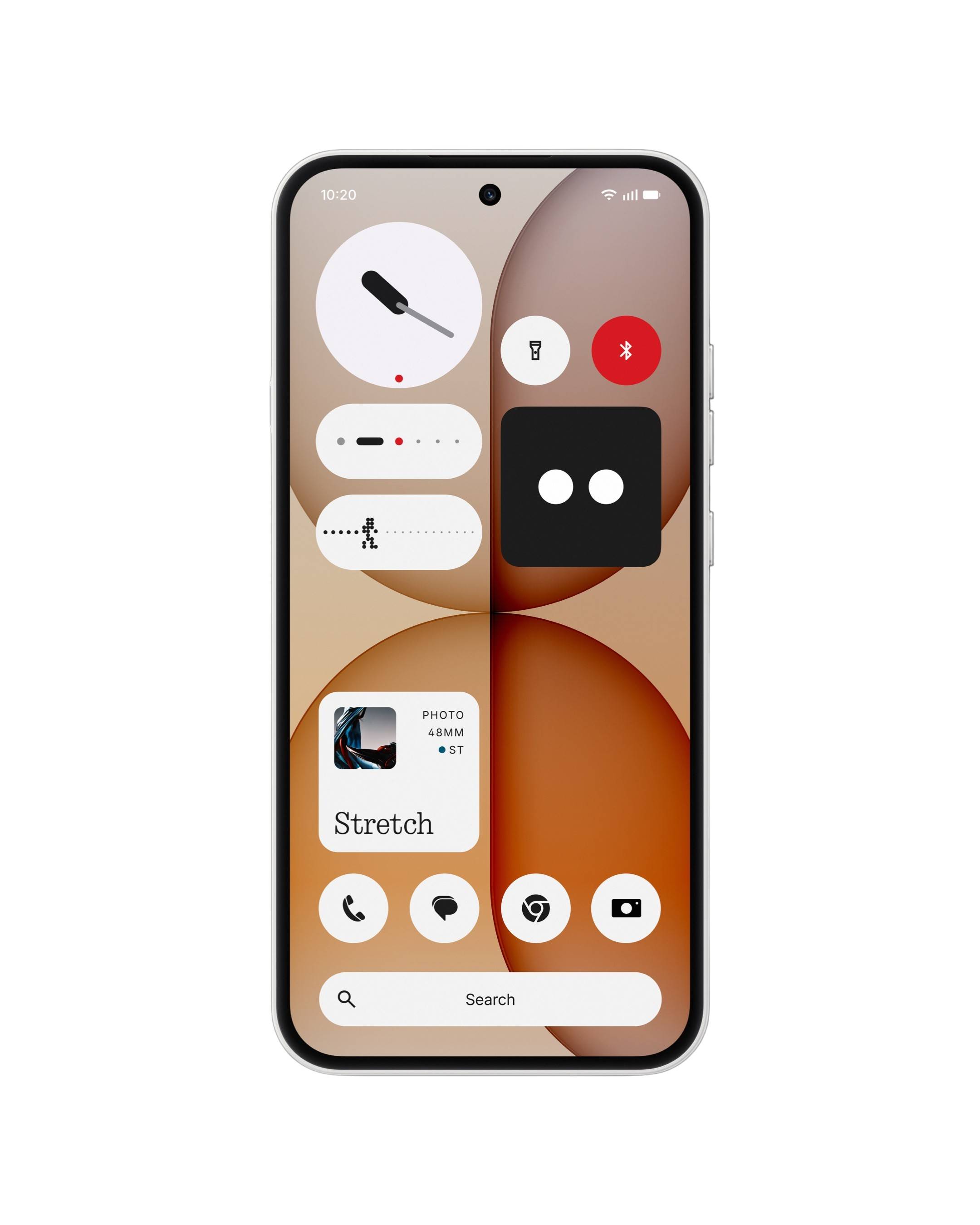 Nothing Phone 4a 256GB white