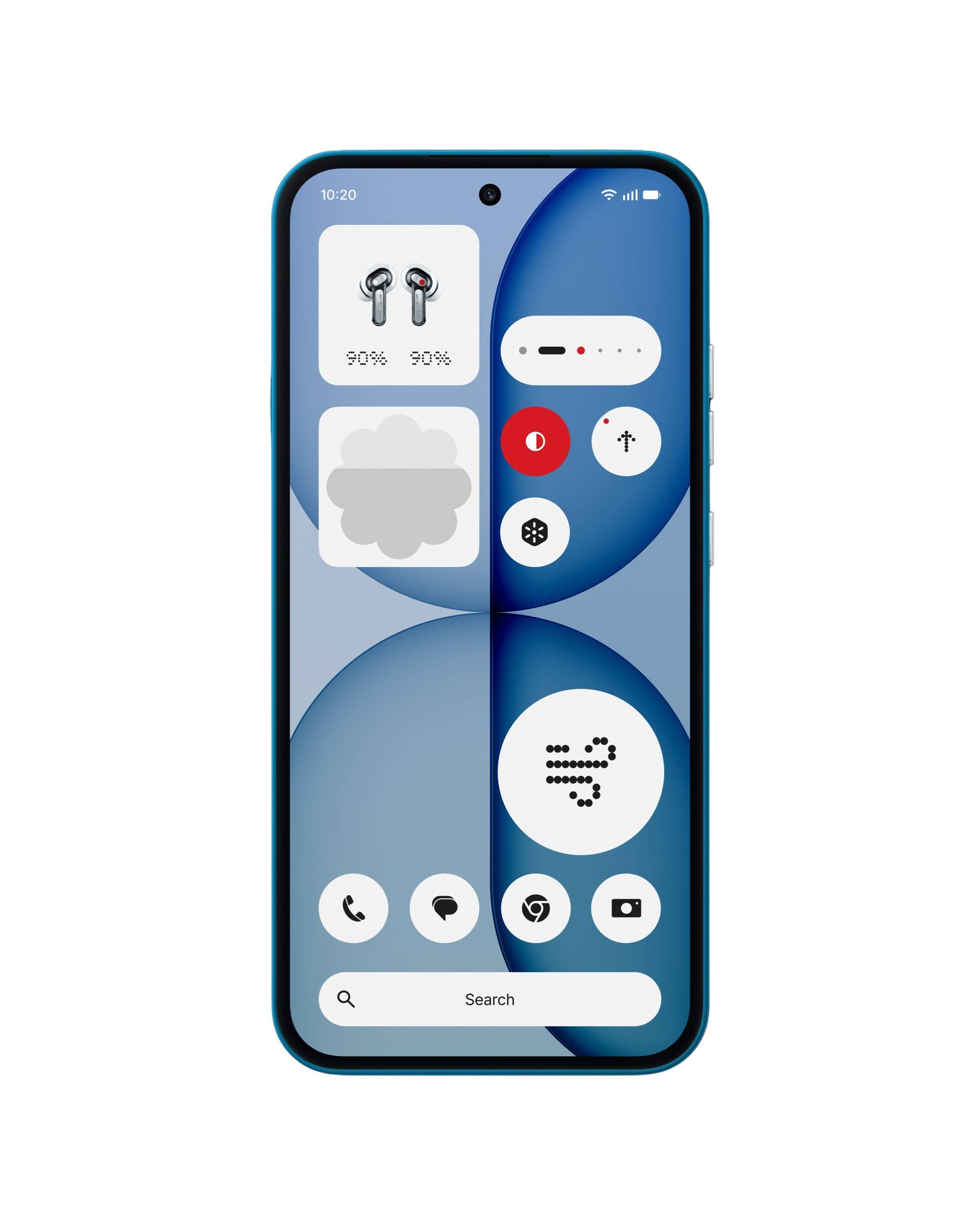Nothing Phone 4a 256GB blue