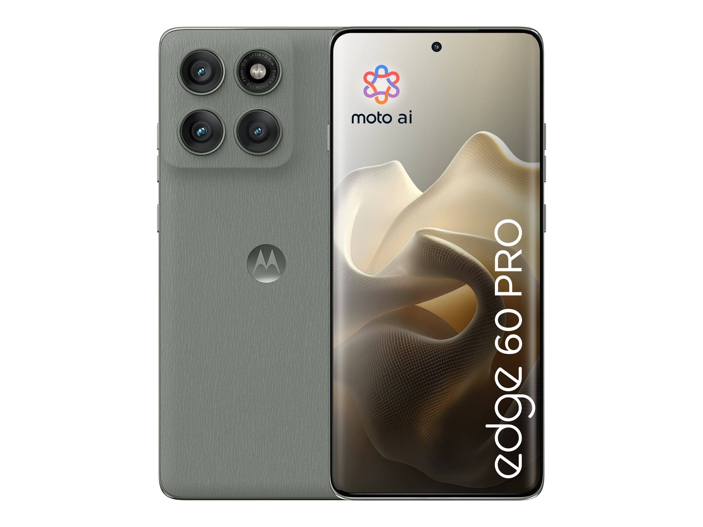 Motorola Edge 60 Pro 256GB Pantone Shadow