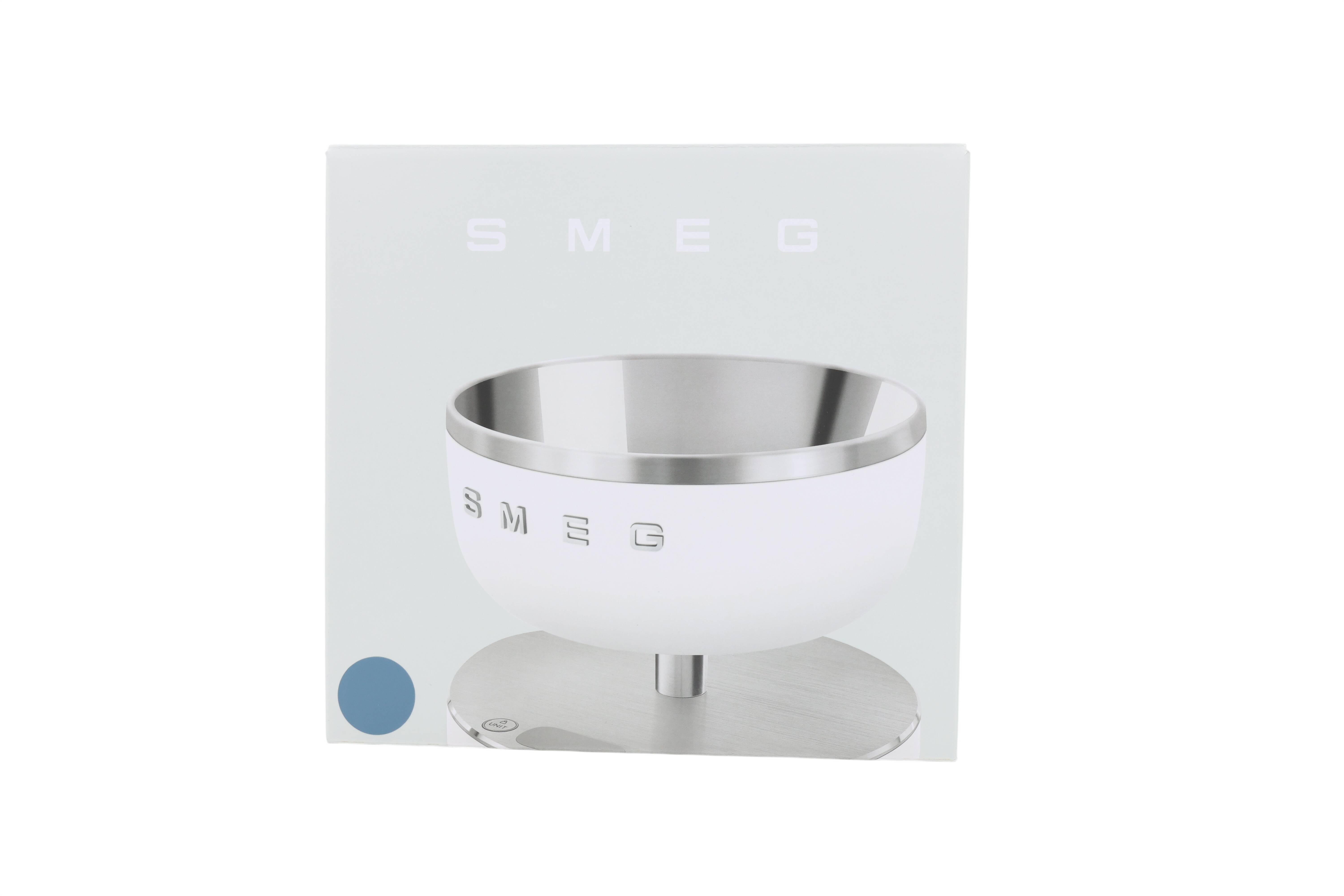Smeg Küchenwaage dig. KSC01SBMWW, max. 5kg, Storm Blue