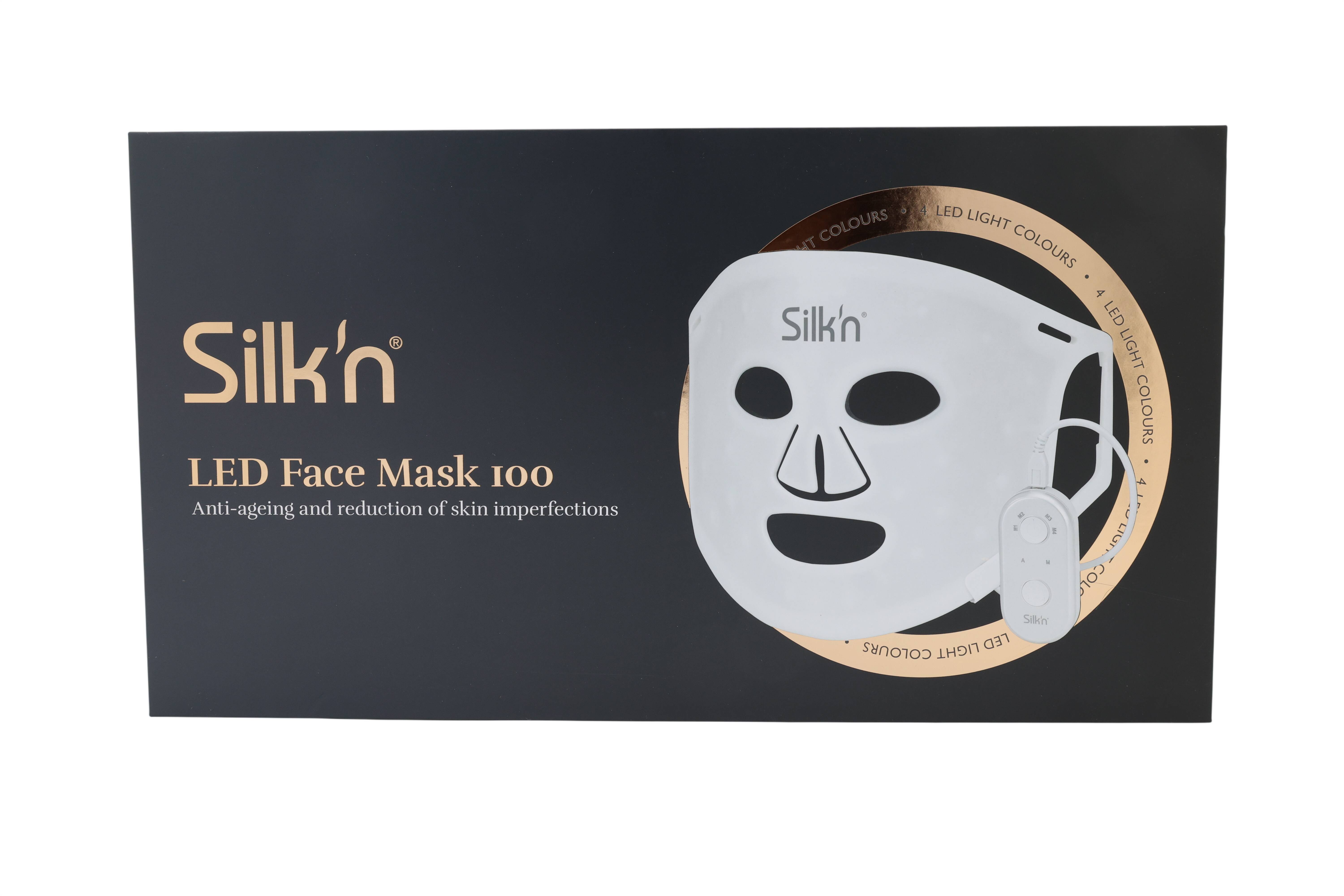Silk´n LED FaceMask 100 LED-Gesichtsmaske