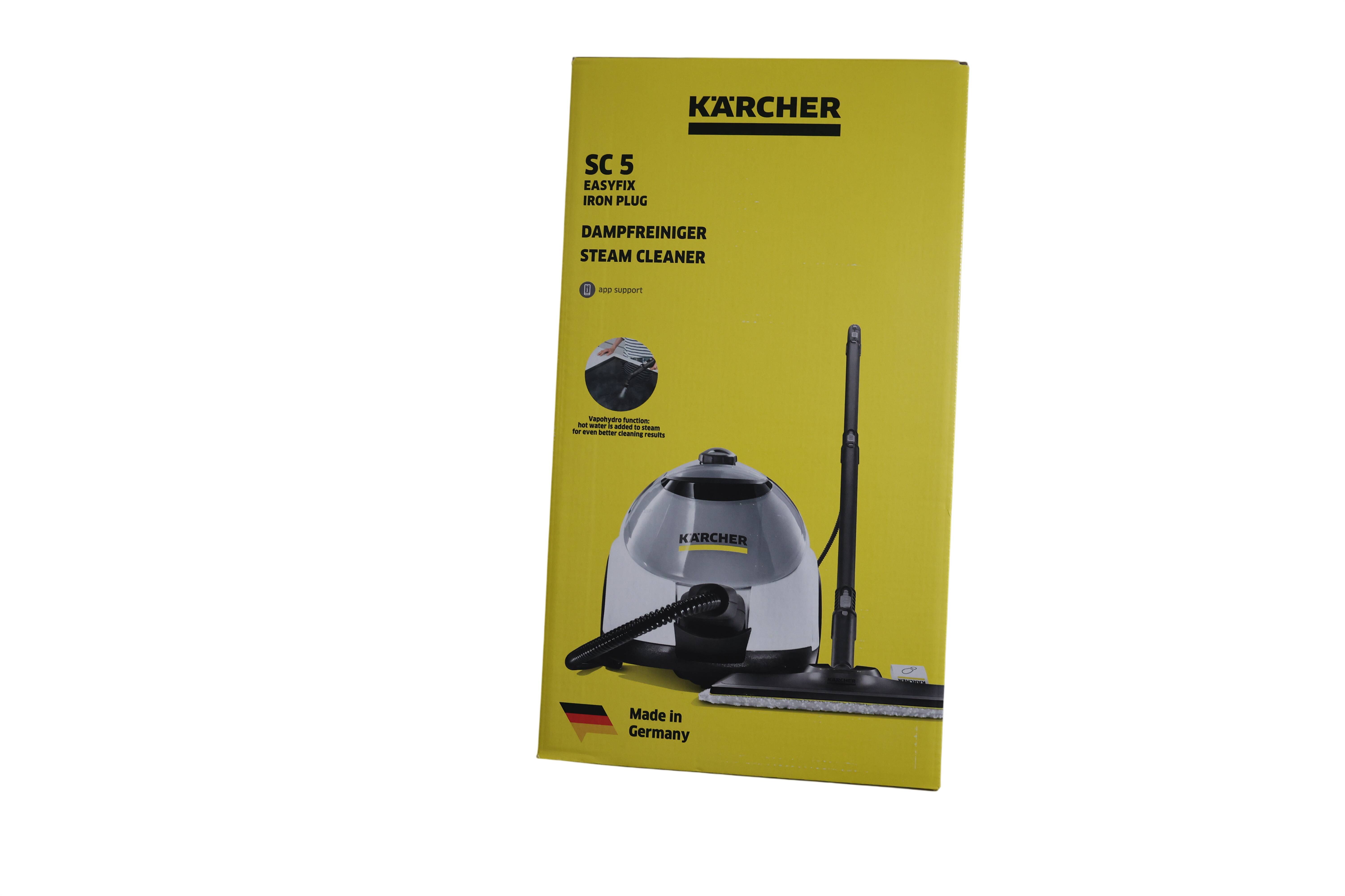 Kärcher SC 5 EasyFix Iron Plug