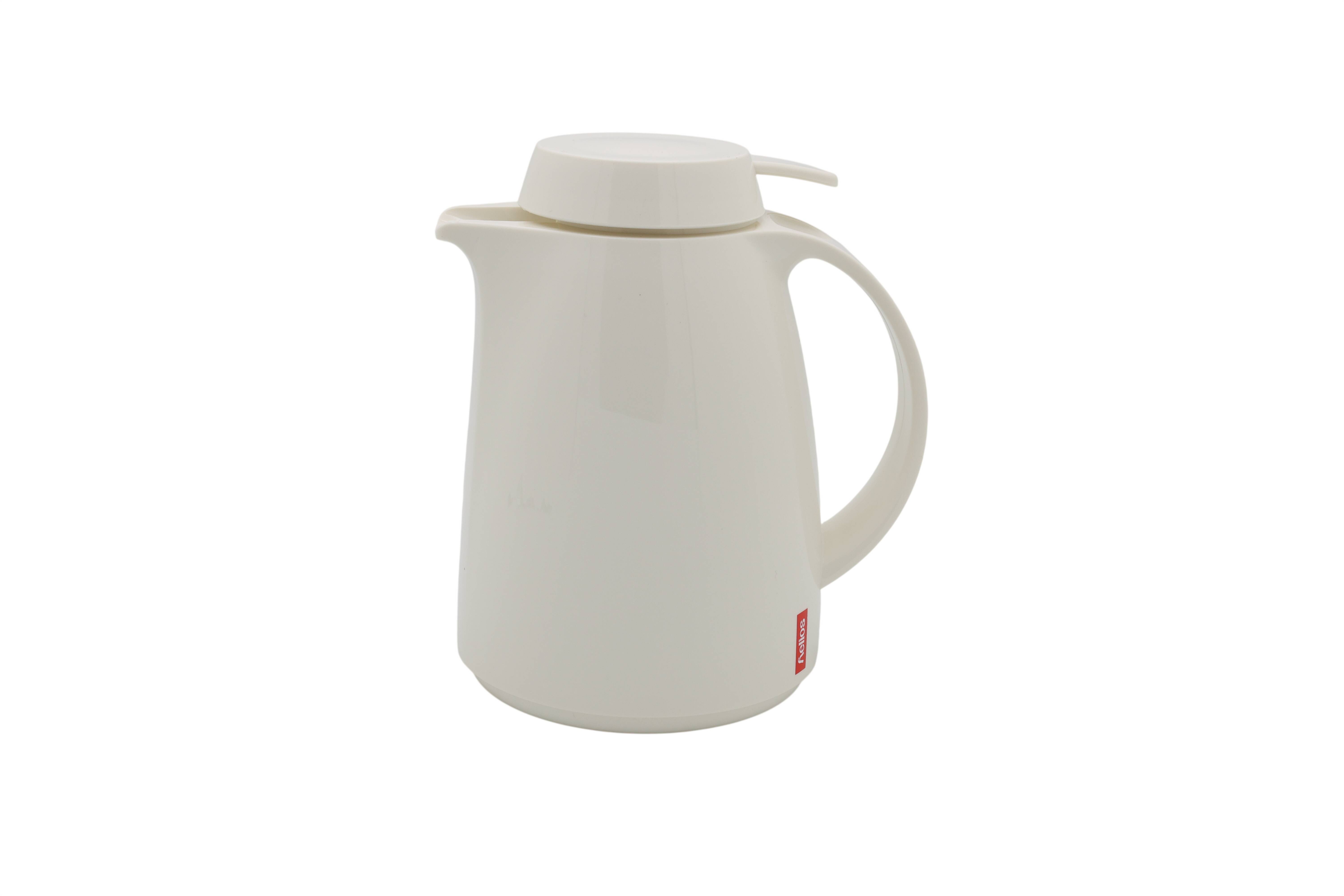 Helios Isolierkanne Servitherm 0,3 l, weiß