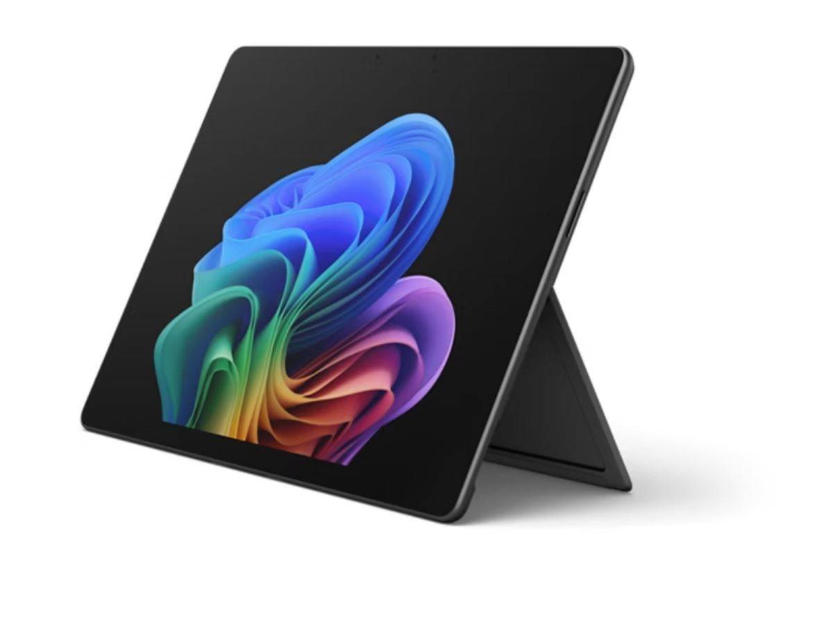 Microsoft Surface Pro 12. Edition Copilot+ Black 512GB Ultra 5 16GB Win 11