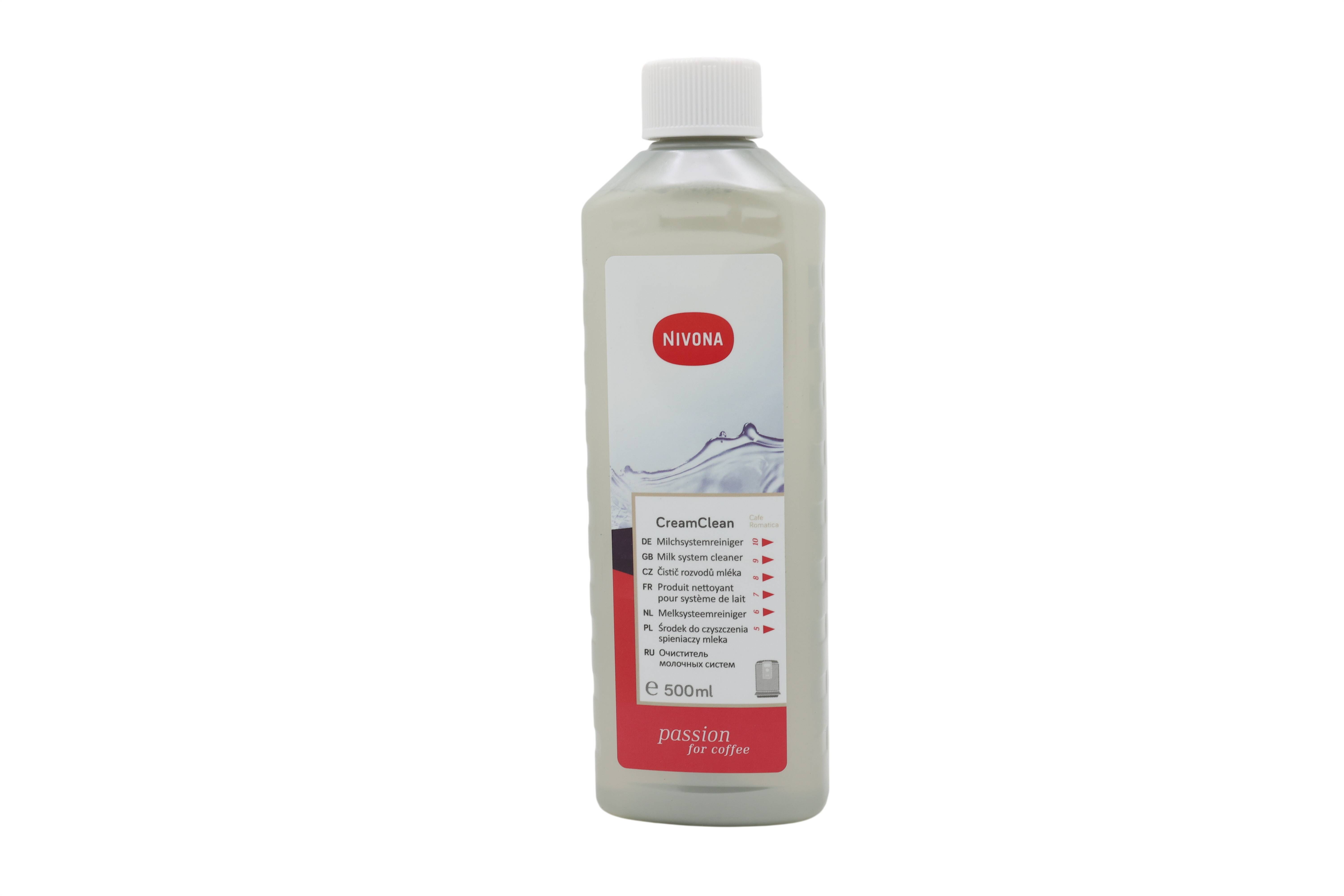 Nivona 390700500 500 ml Milch-Reiniger NICC705