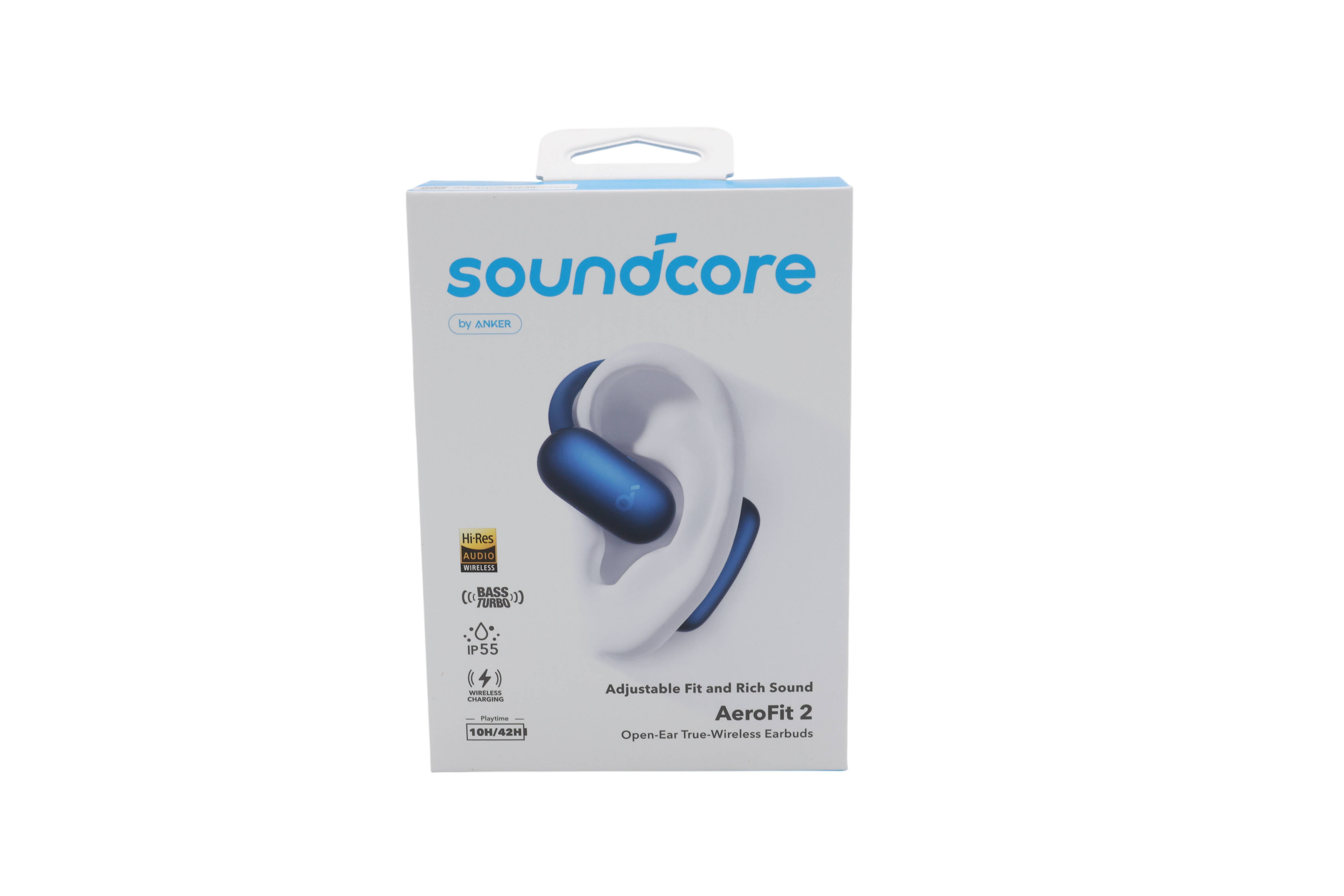 soundcore AeroFit 2 - Blue