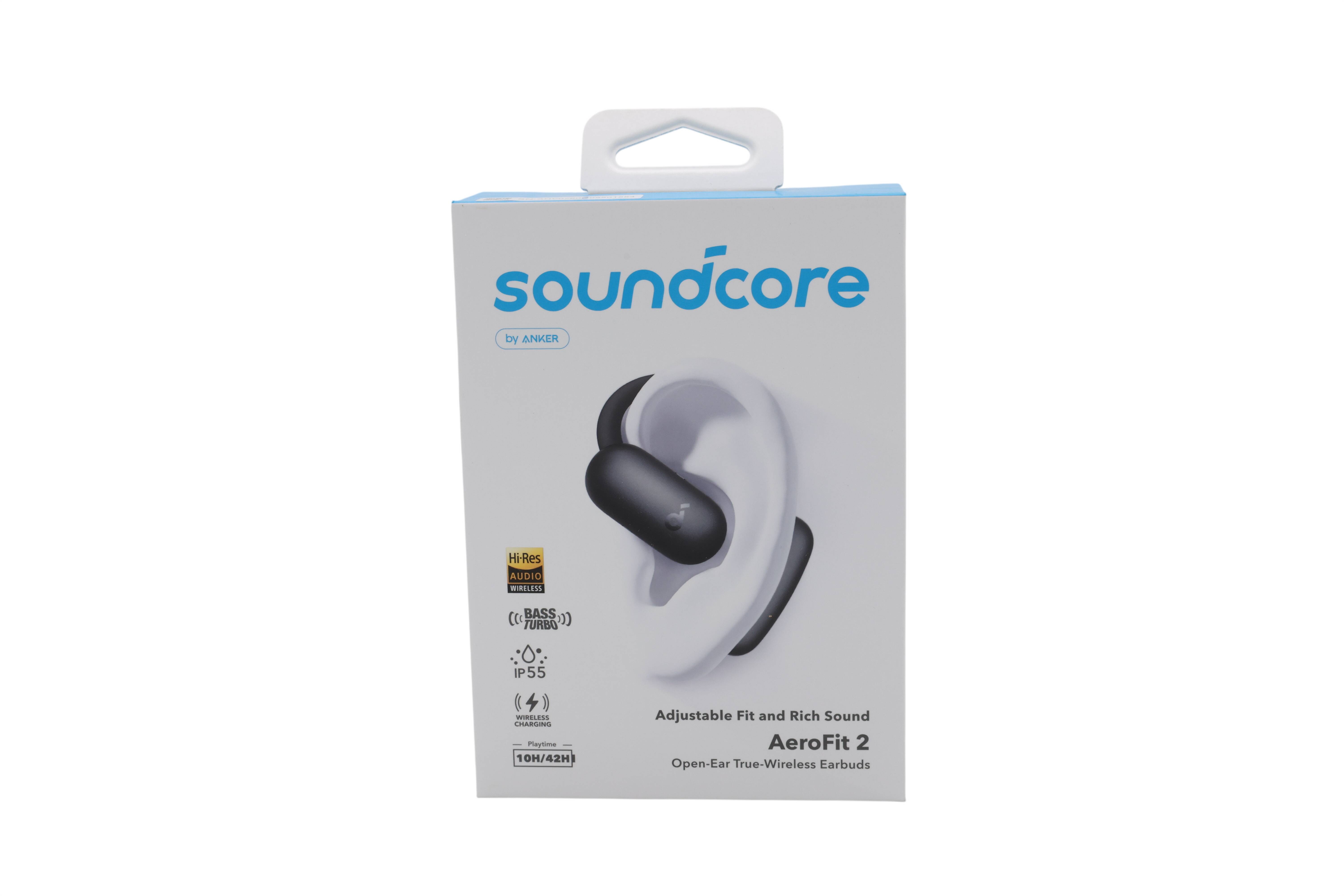 soundcore AeroFit 2 - Black