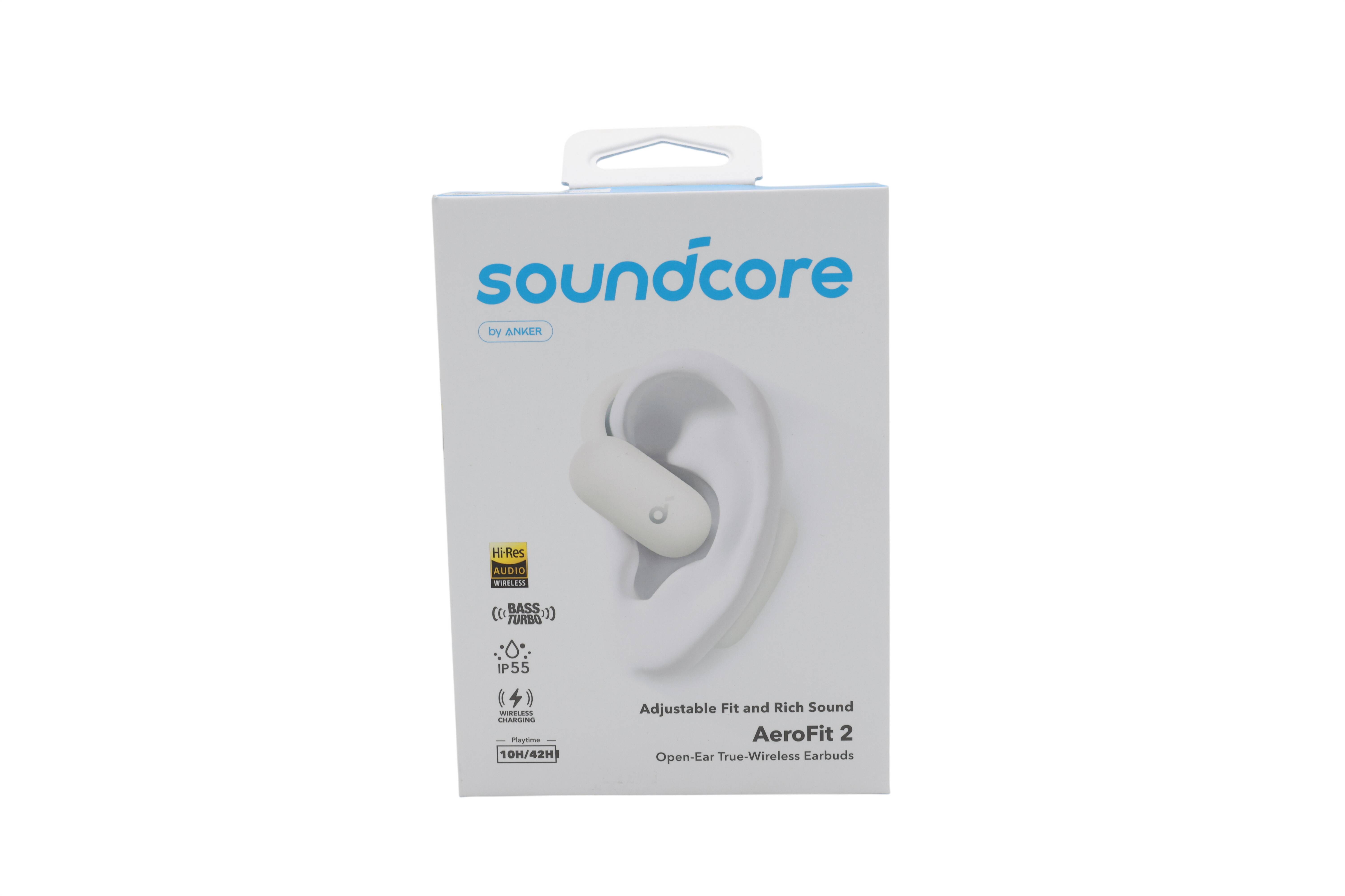 soundcore AeroFit 2 - White
