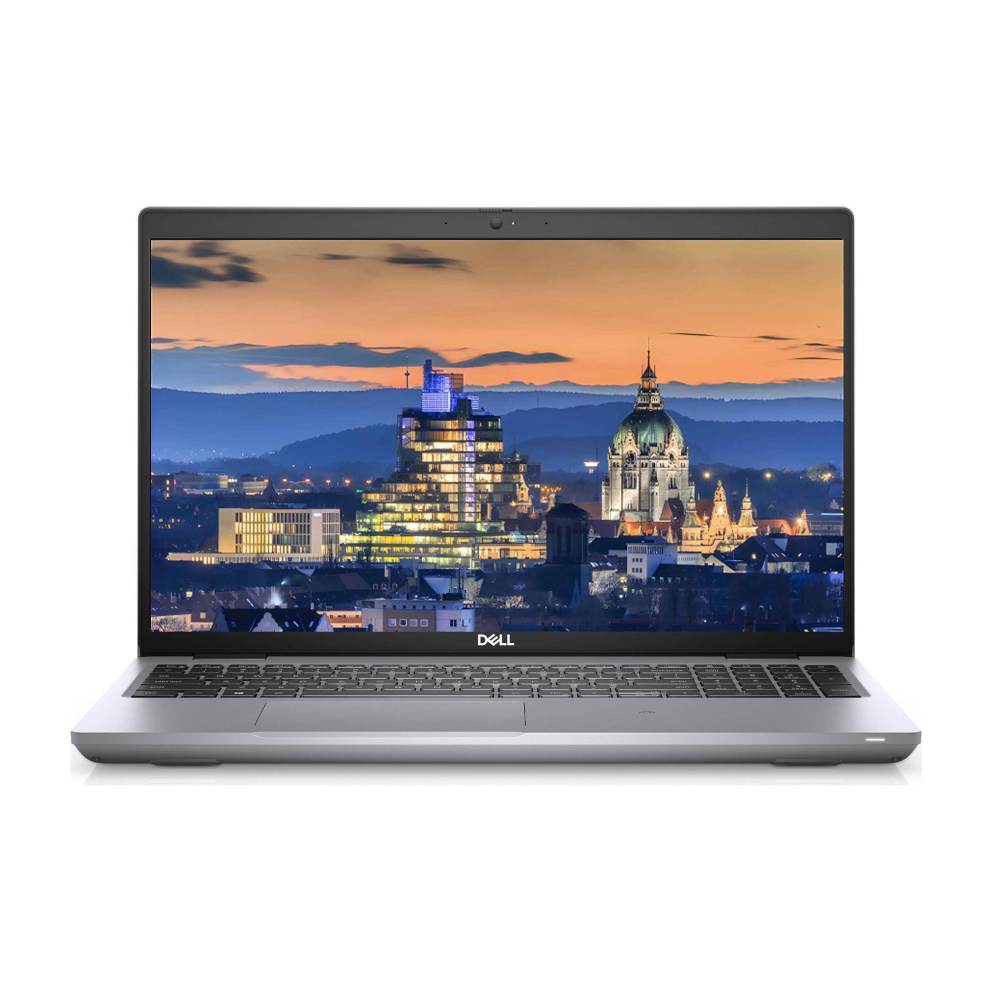 Dell Precision 3551 i7-10750H 15.6" FHD Nvidia P620 Windows 11 Pro DE 64 GB 2 TB SSD