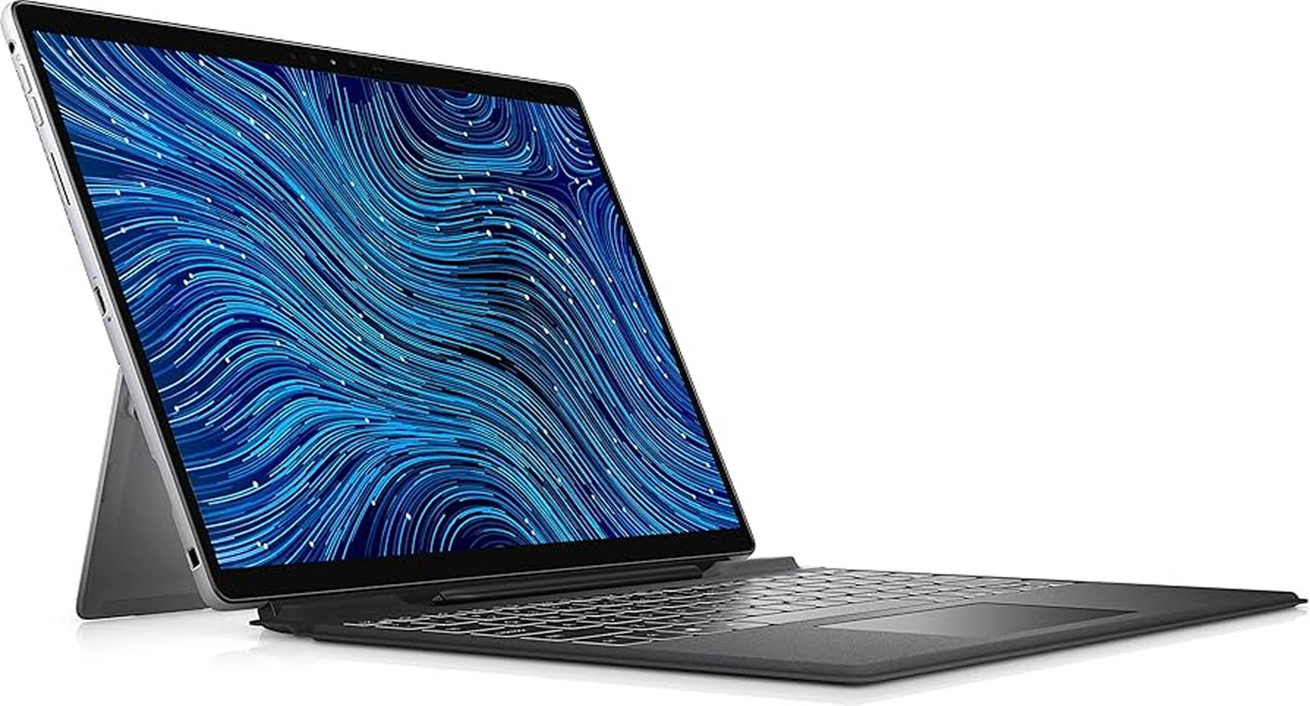 Dell Latitude Detachable 7320 i5-1140G7 13" FHD 16 GB 512 GB SSD Touch Windows 11 Pro DE