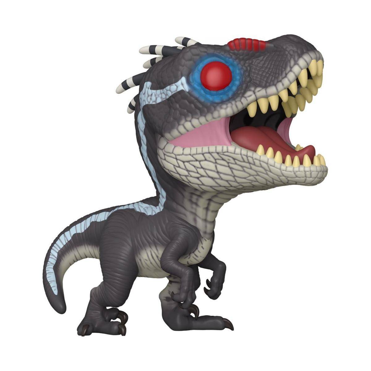 FK90388 - Jurassic Park POP! Movies Vinyl Figur Alpha Raptor 9 cm