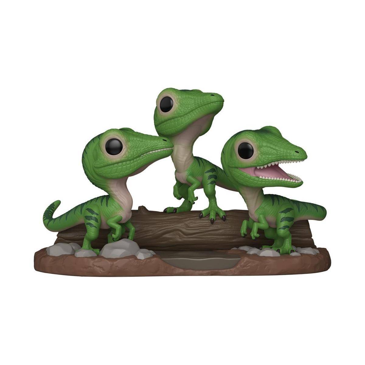 FK90390 - Jurassic Park POP! Premium Vinyl Figur Compsognathus 9 cm