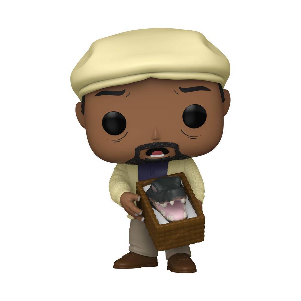 FK90459 - Happy Gilmore 2 POP! Movies Vinyl Figur Chubbs Peterson 9 cm