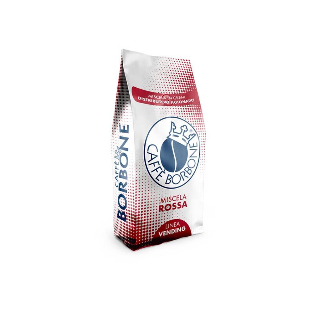 Caffè Borbone MISCELA ROSSA 1 Kg Bohnen