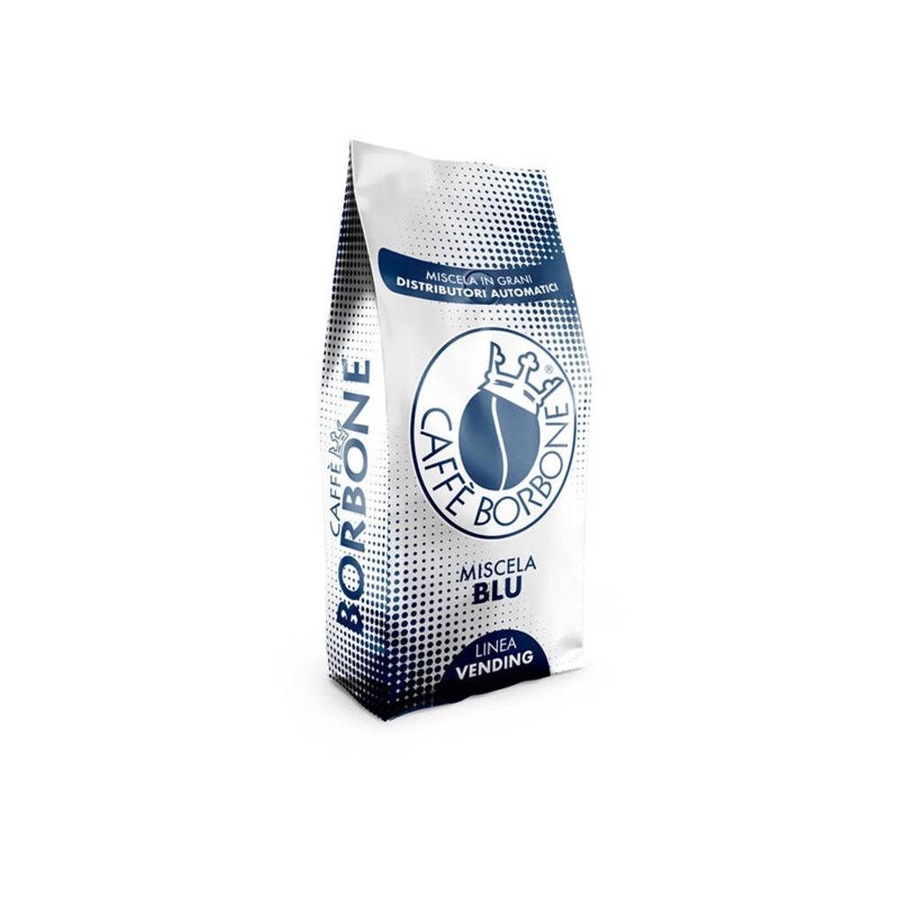 Caffè Borbone MISCELA BLU 1 Kg Bohnen