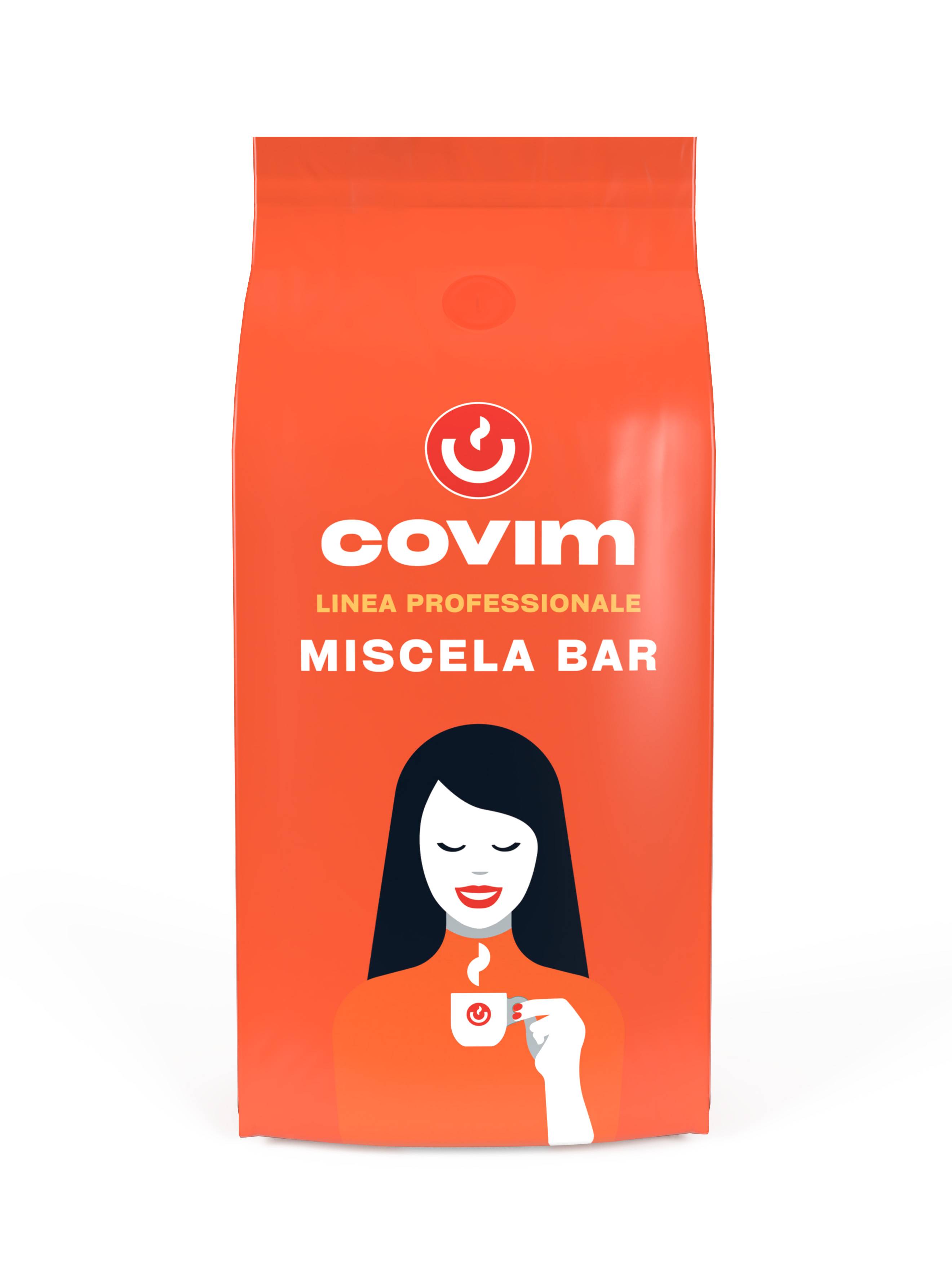 covim MISCELA BAR 1 kg Bohnen